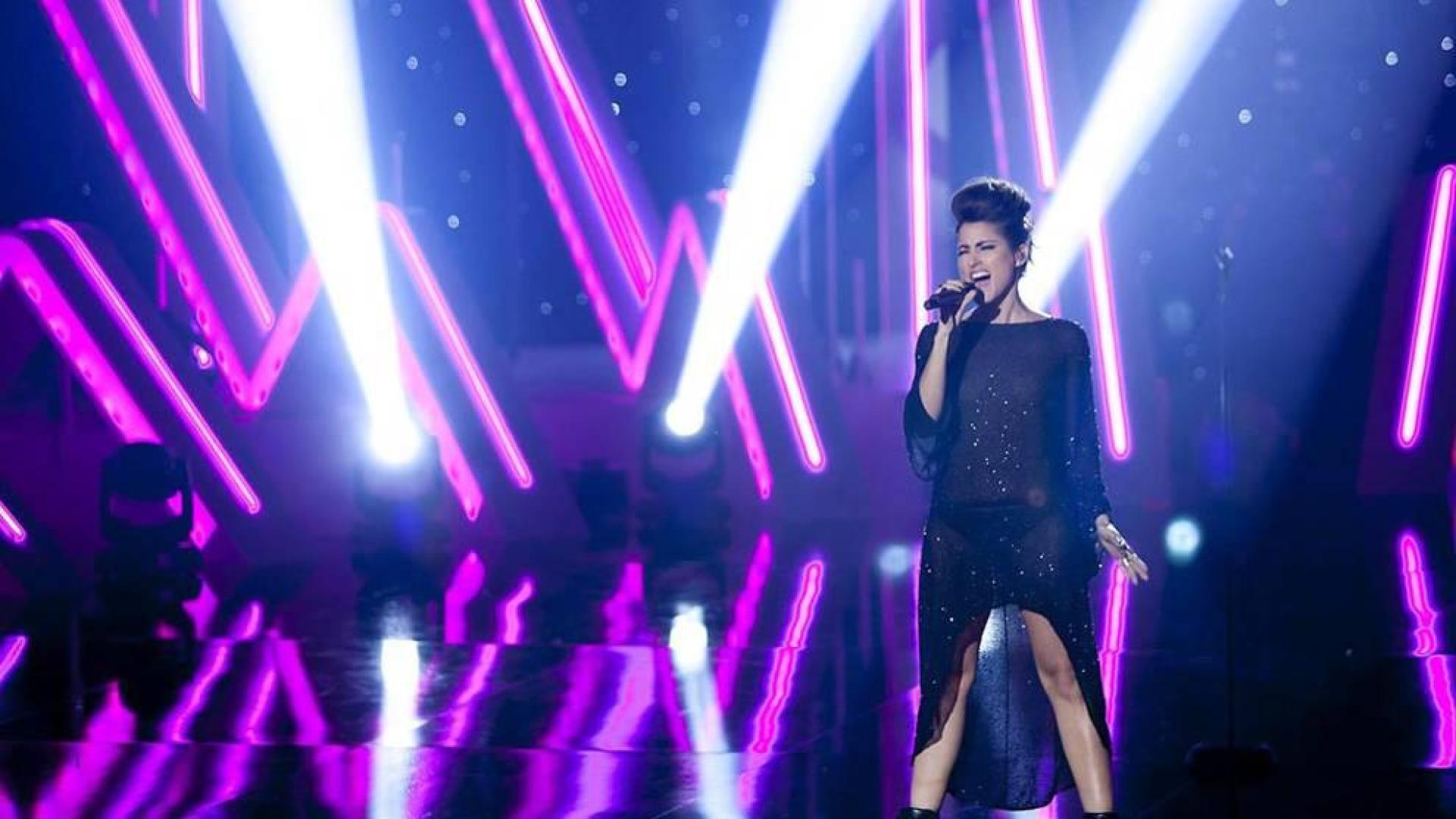 Barei representará a España en Eurovisión con el tema 'Say yay!'
