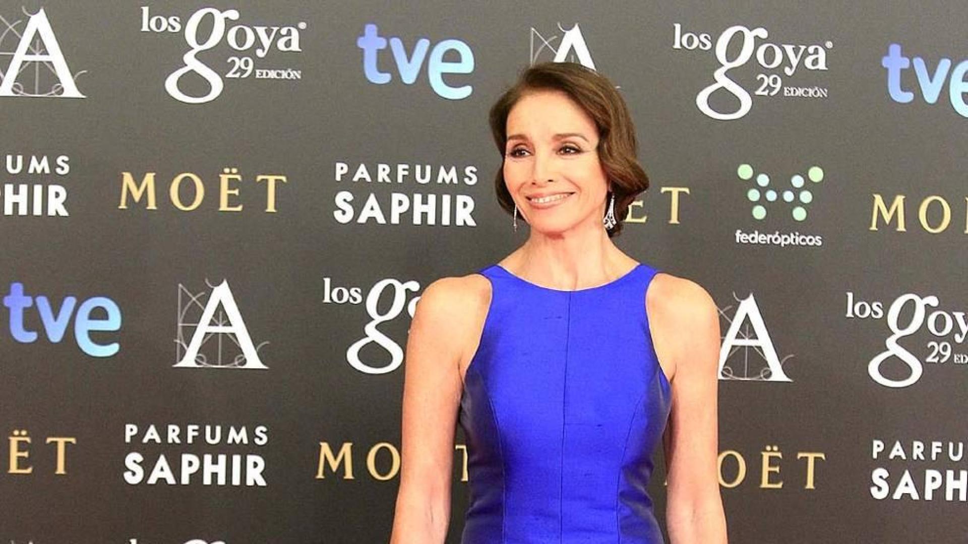 Imágenes de la gala de los Goya