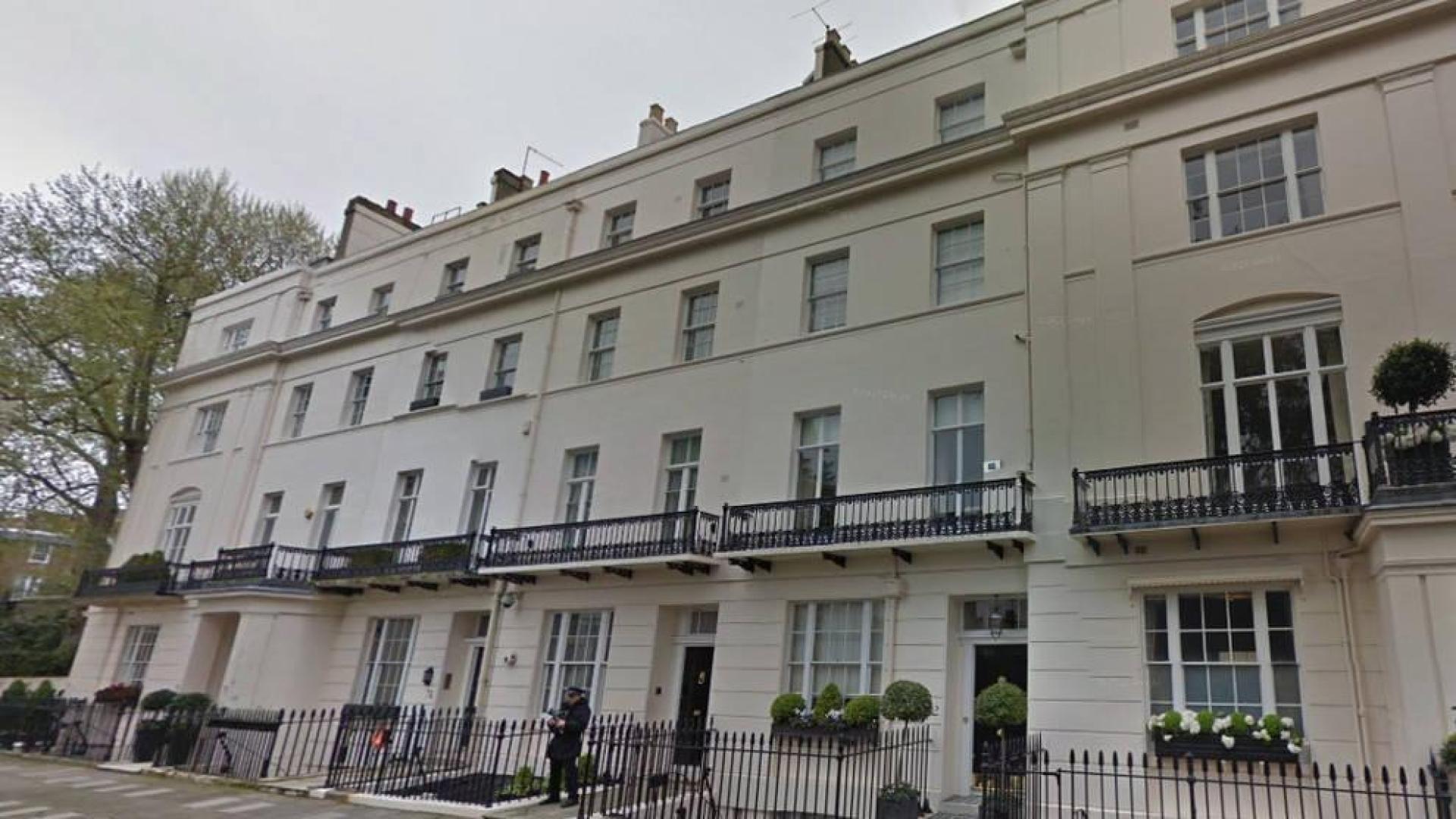 Se vende la casa en Londres de Margaret Thatcher