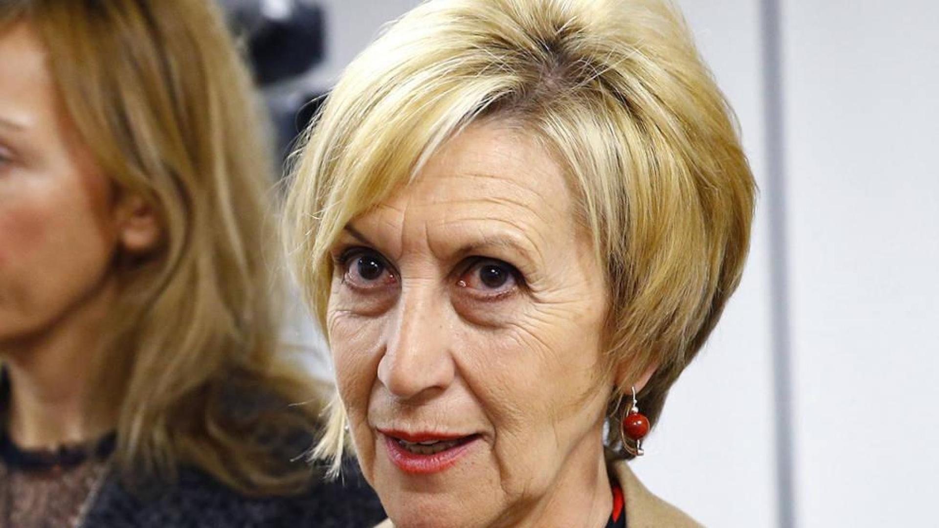 Rosa Díez y Herzog se dan de baja de UPyD y piden la disolución del partido