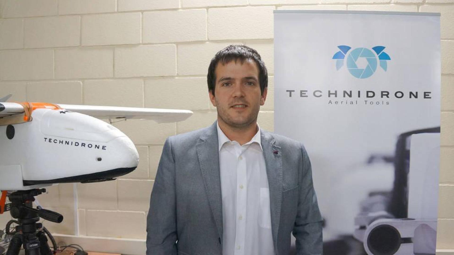 Drones para empresas, una eficaz herramienta por descubrir