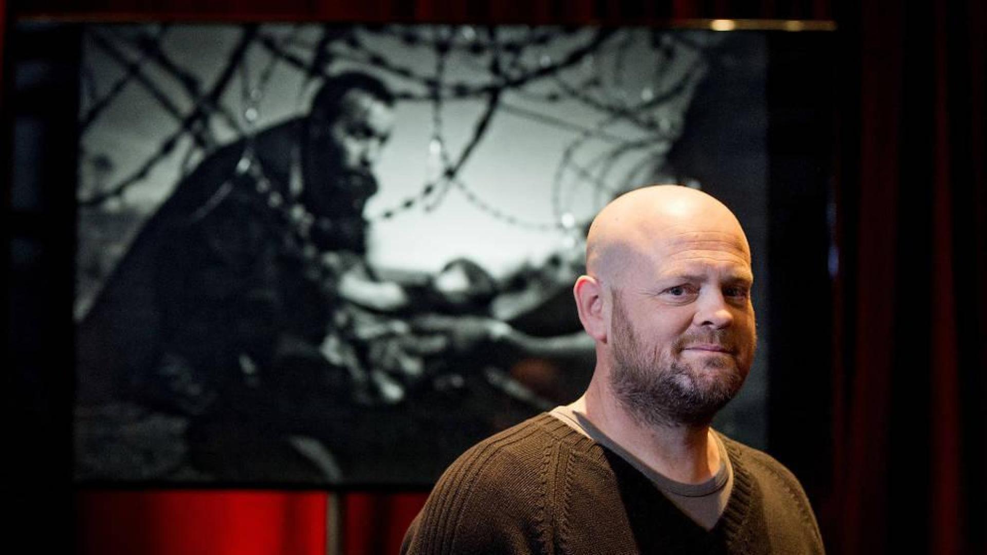 Warren Richardson gana el premio World Press Photo 2016