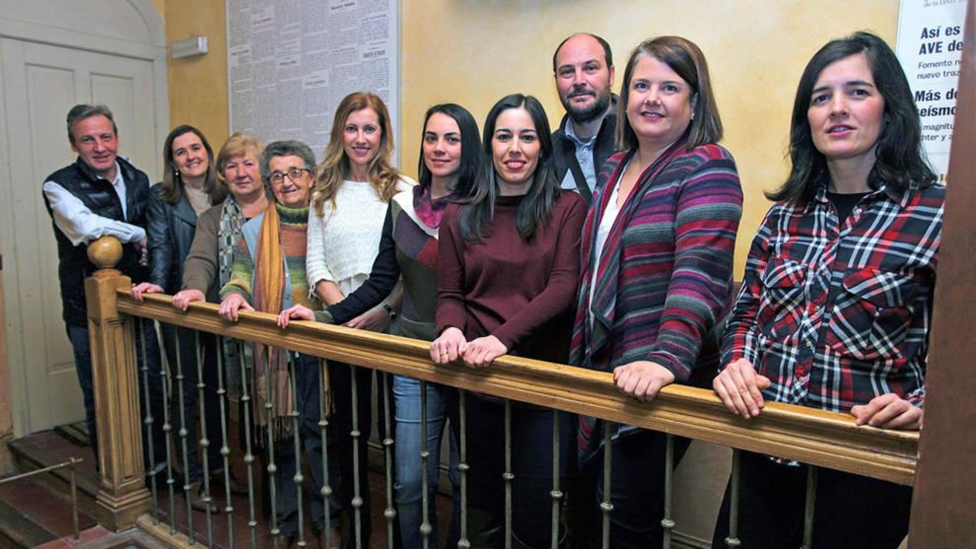 Unidos por la Cooperación Internacional