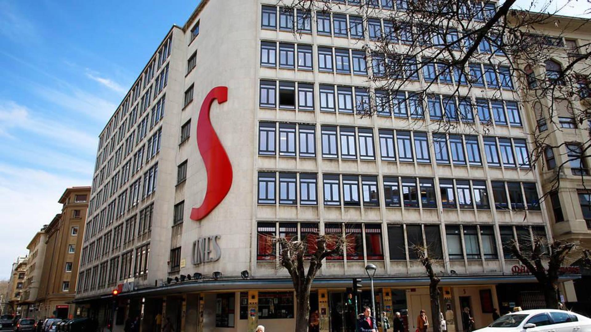 Pamplona pierde su último cine céntrico