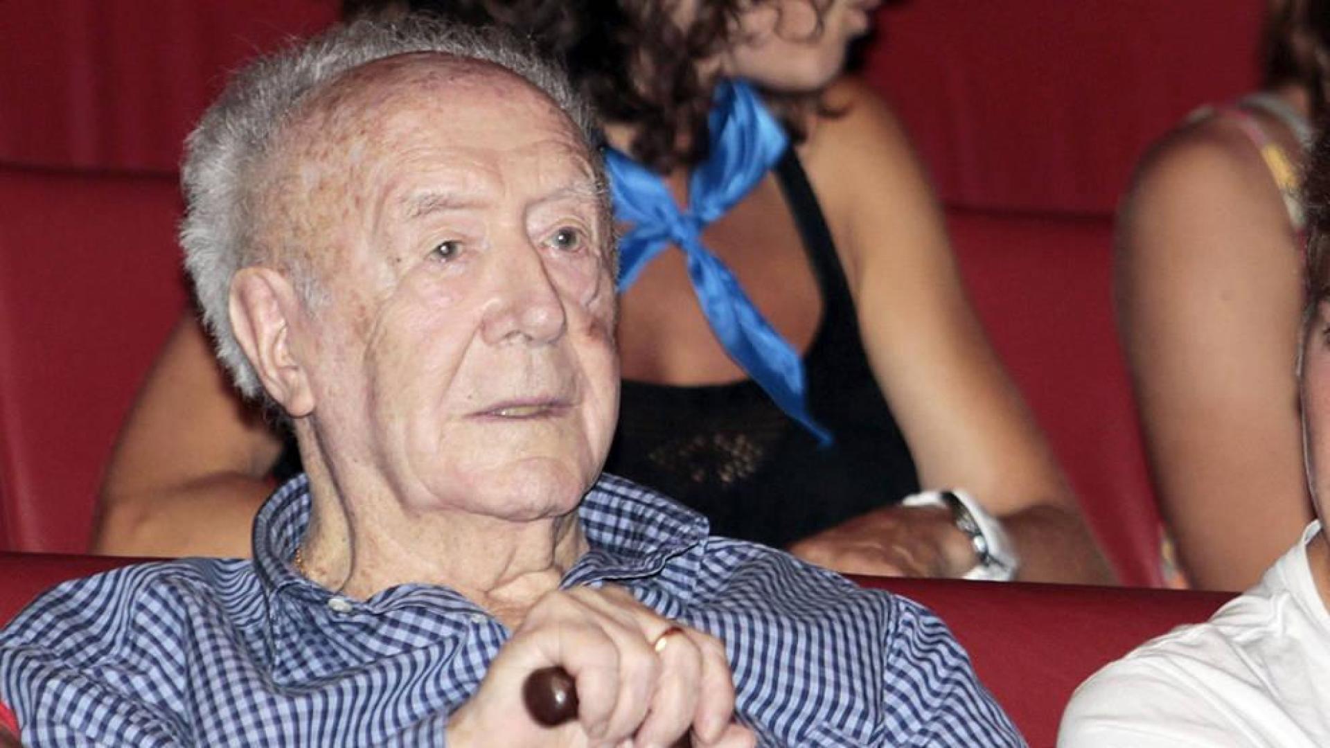 Muere Iriondo, último mito de la legendaria delantera del Athletic