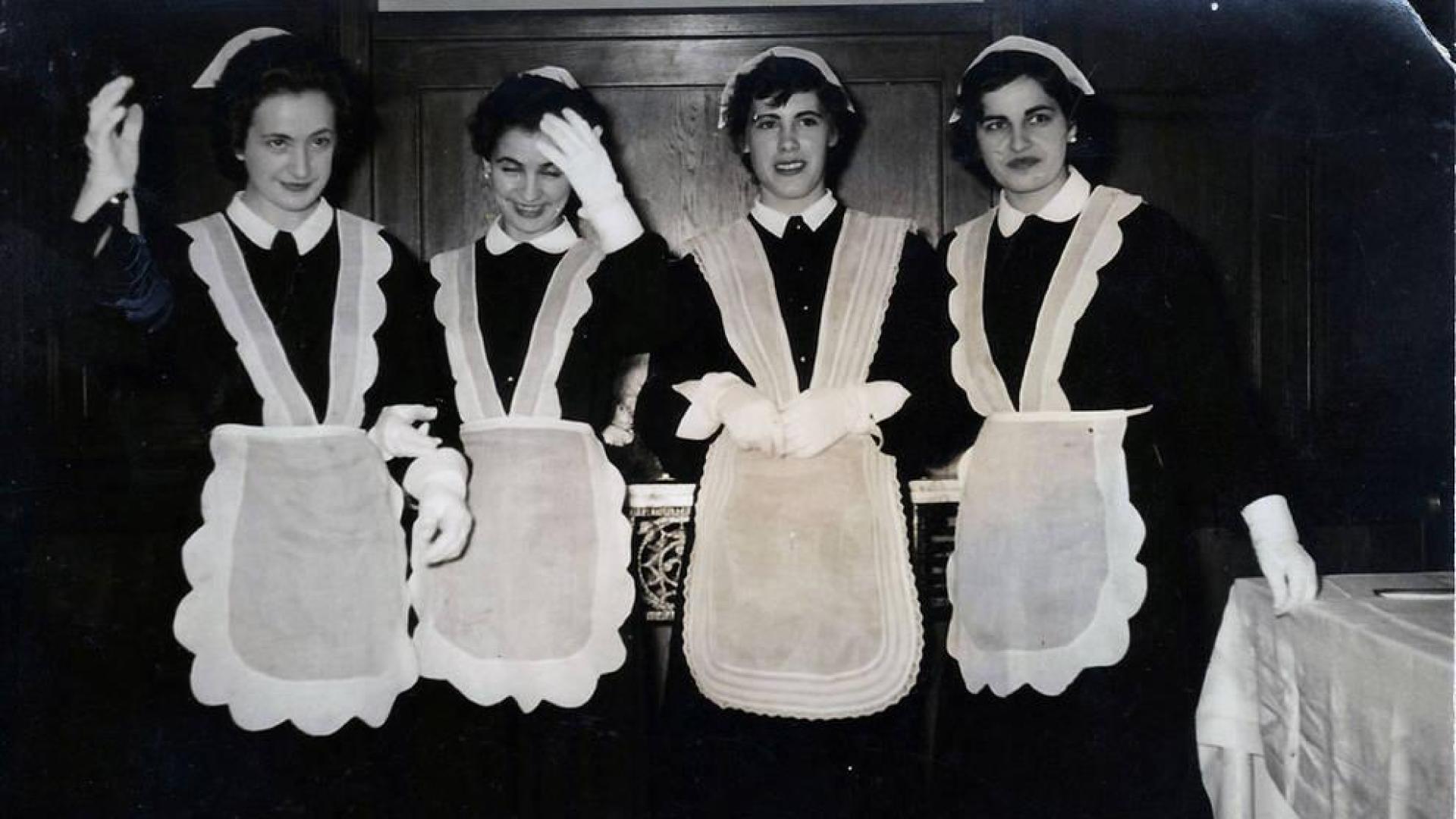 El éxodo de las criadas de Baztan