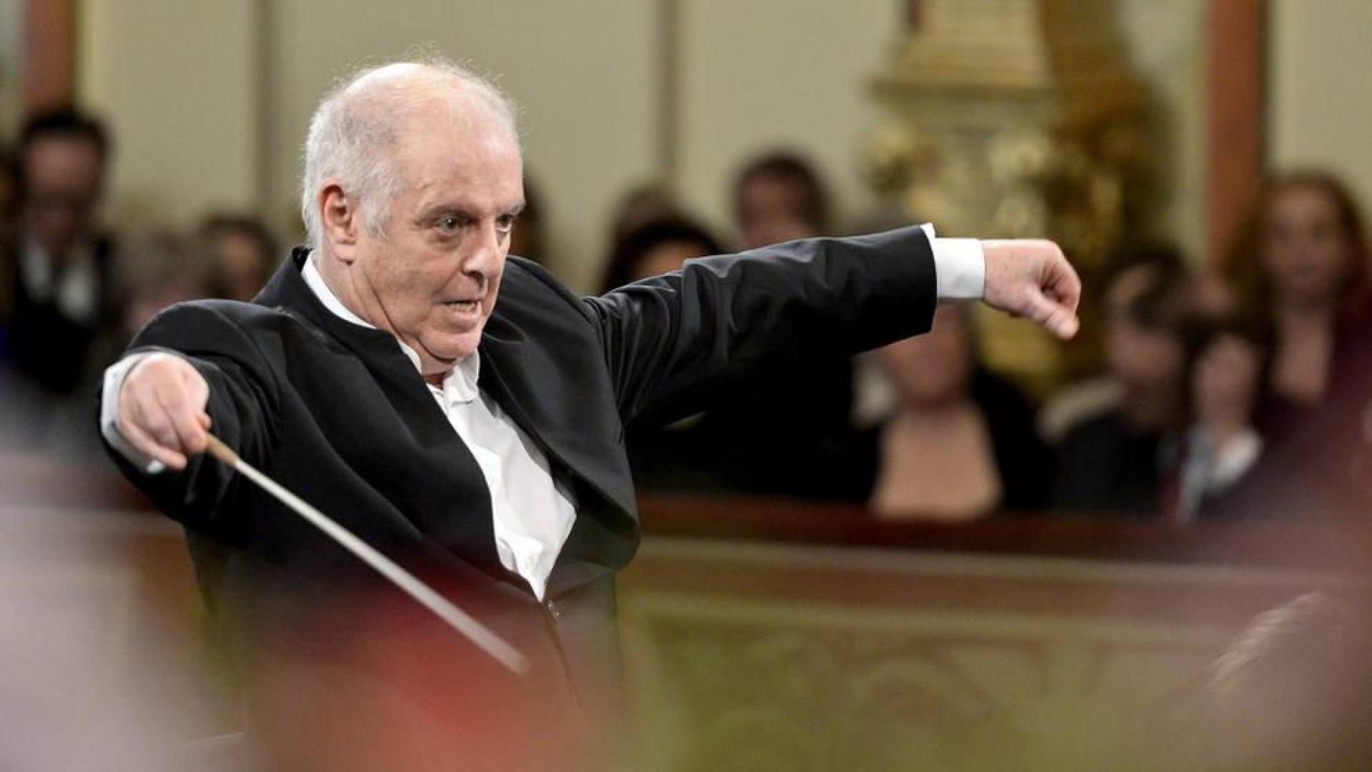 Barenboim, Rattle y Fischer, unidos por los refugiados