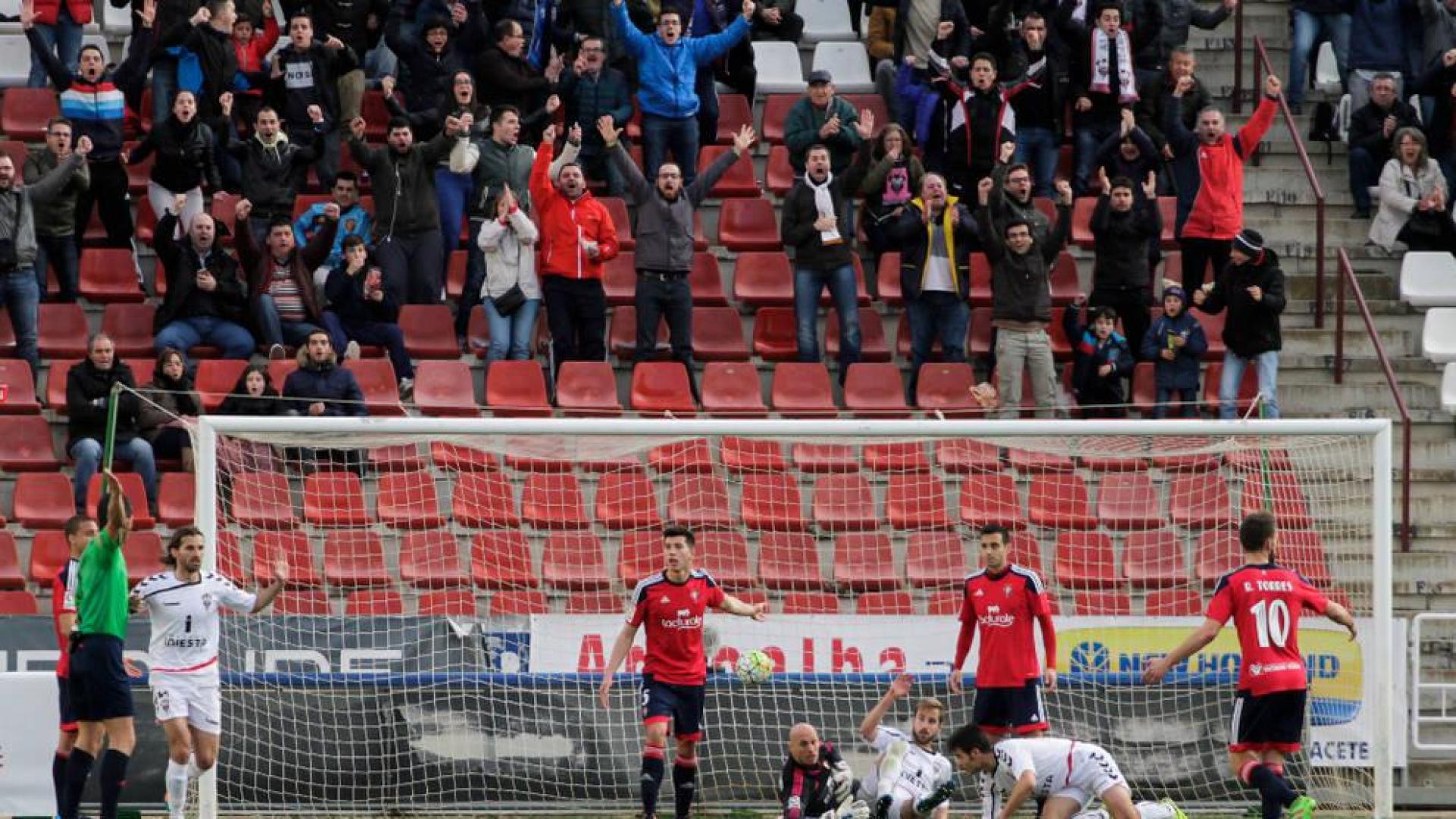 Play-off: 12 equipos en 7 puntos