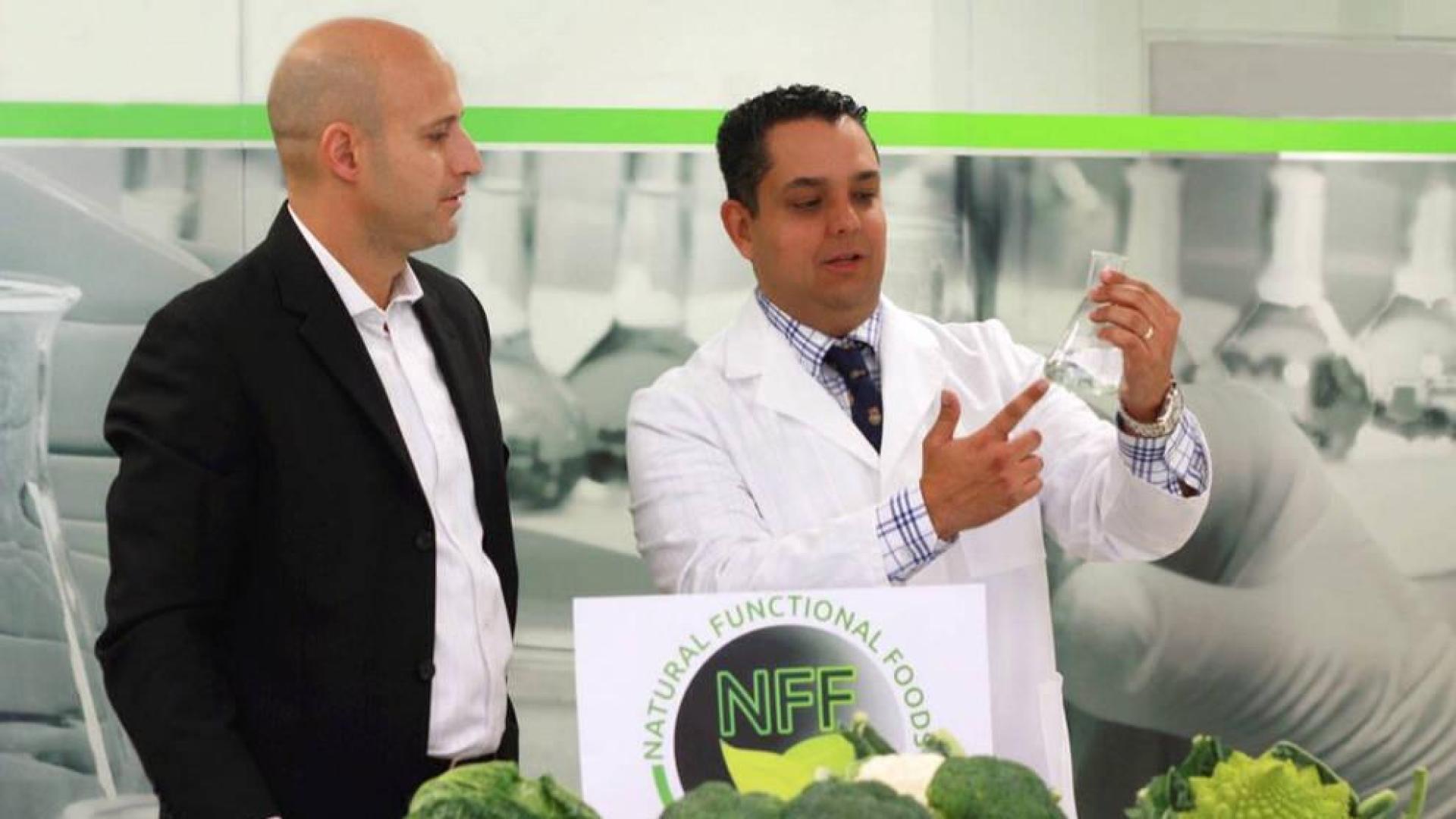 Natural Functional Foods, llegan los 'superalimentos'