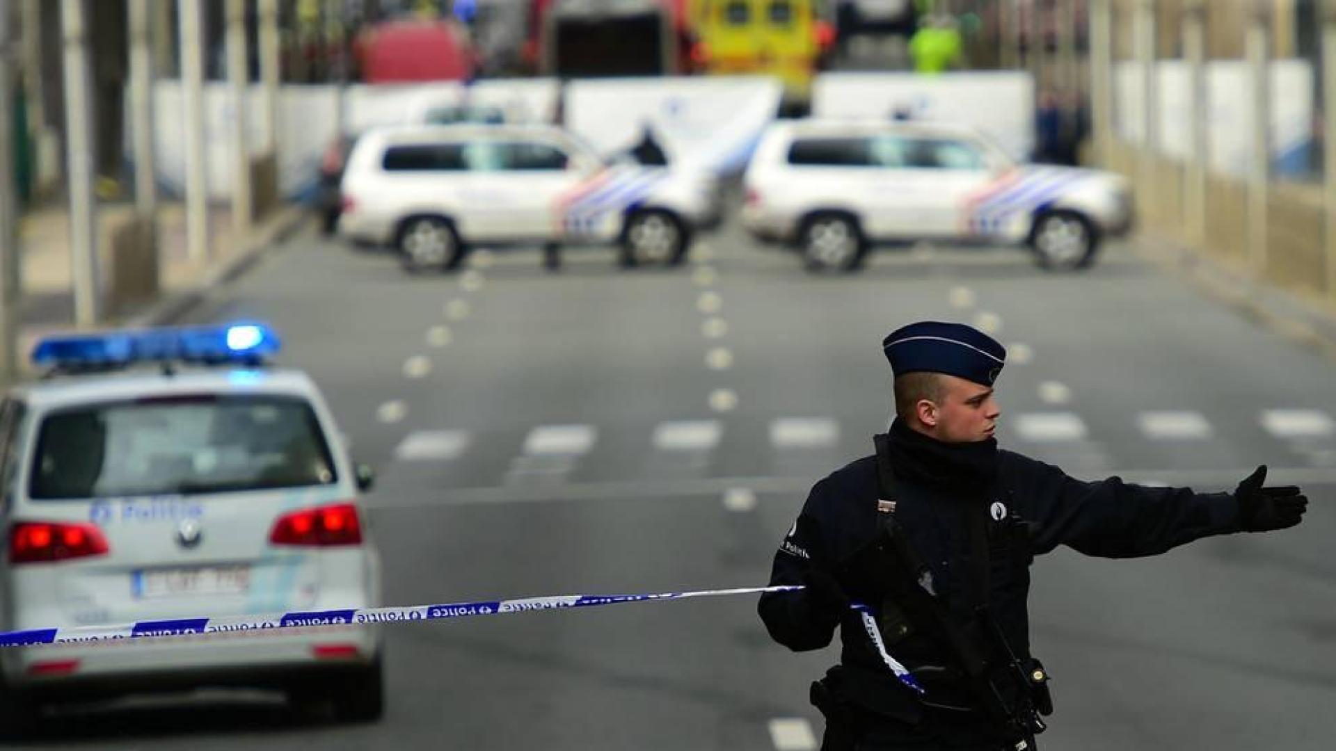 Trece muertos y 35 heridos en explosiones en el aeropuerto y el metro de Bruselas
