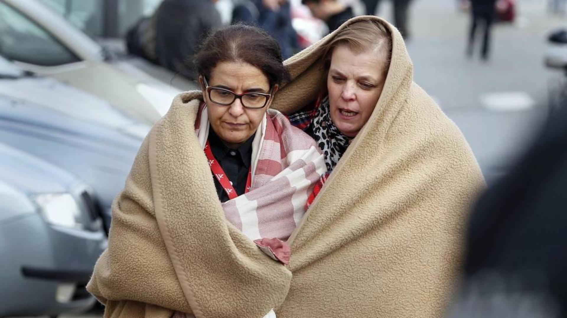 Trece muertos y 35 heridos en explosiones en el aeropuerto y el metro de Bruselas