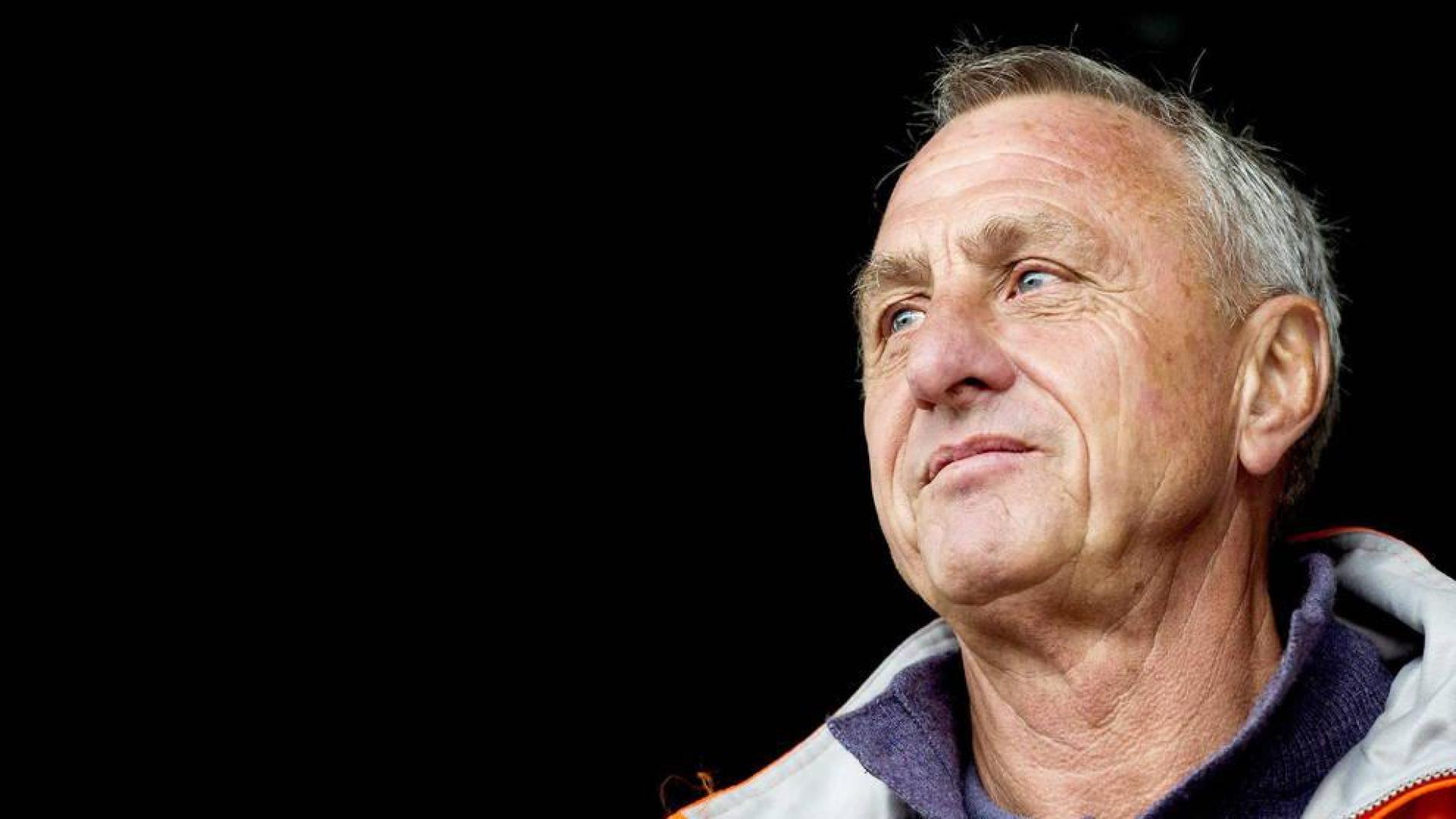 Muere el mítico futbolista holandés Johan Cruyff