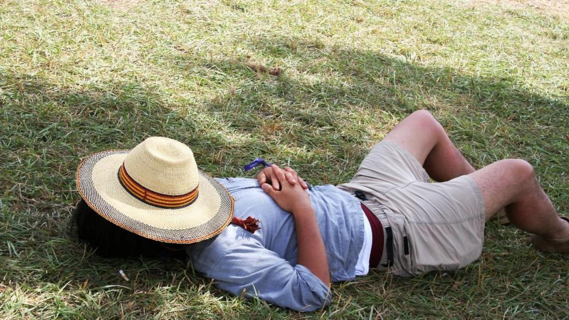 Las reglas de la siesta