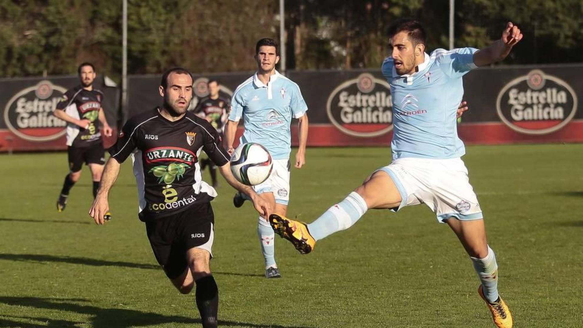 Partido trampa para el Tudelano