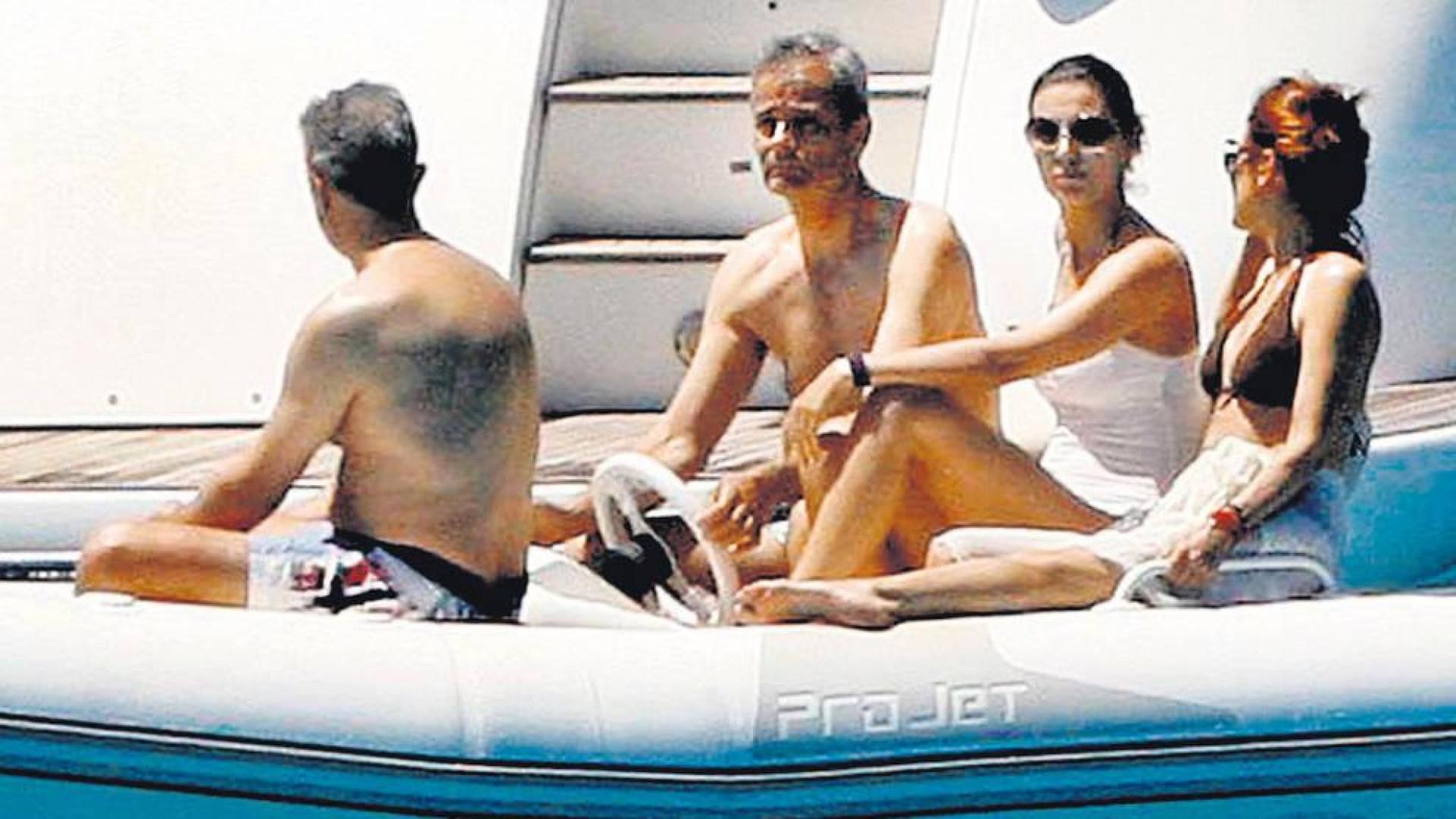 Mar Flores y Javier Merino se separan