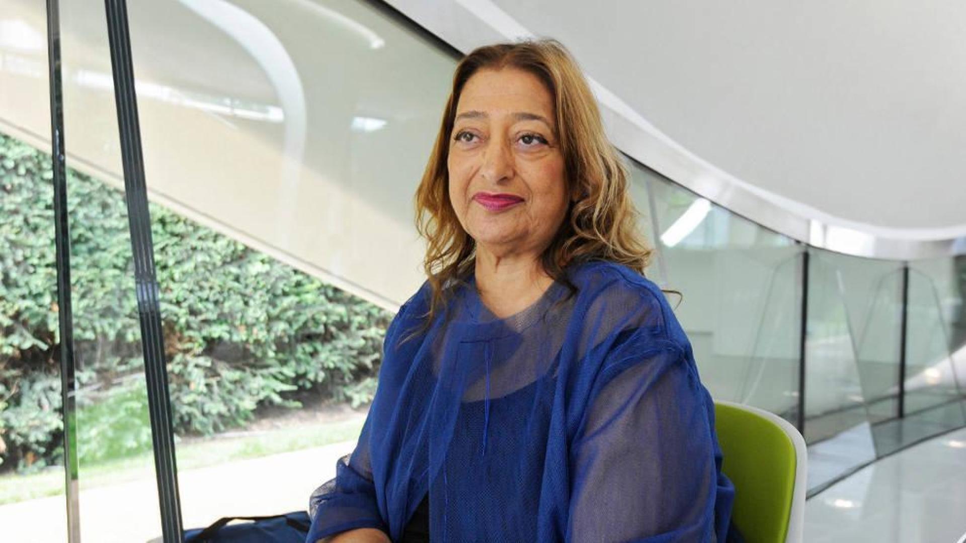 Fallece a los 66 años la arquitecta Zaha Hadid, primera mujer premiada con el Pritzker