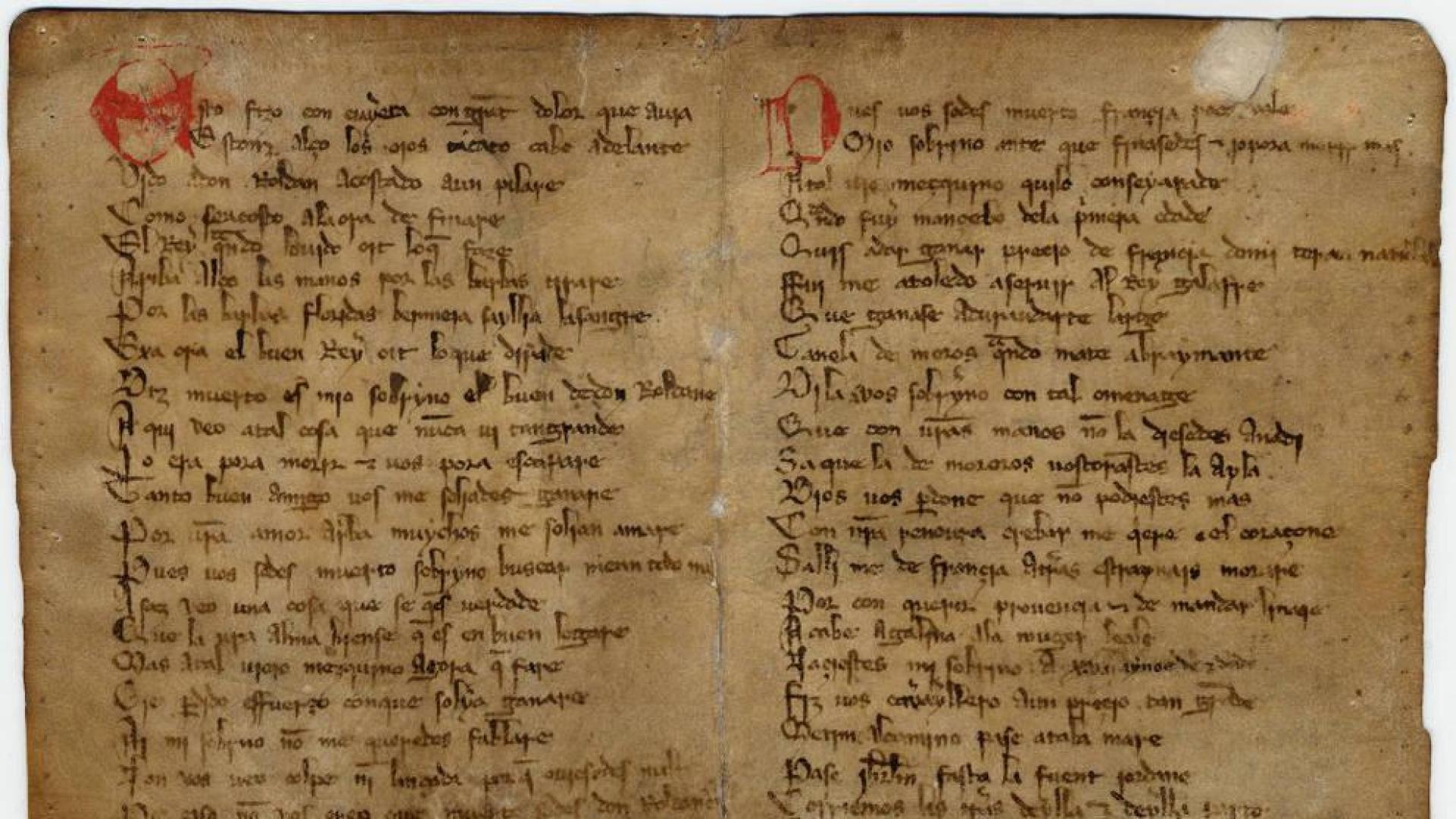Archivo exhibe el texto más extenso escrito en euskera durante la Edad Media
