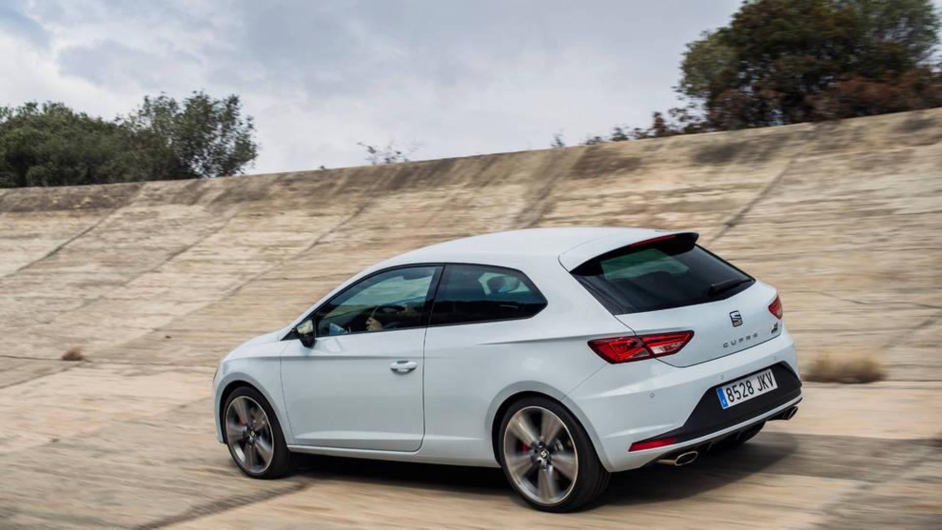 Seat León Cupra 290