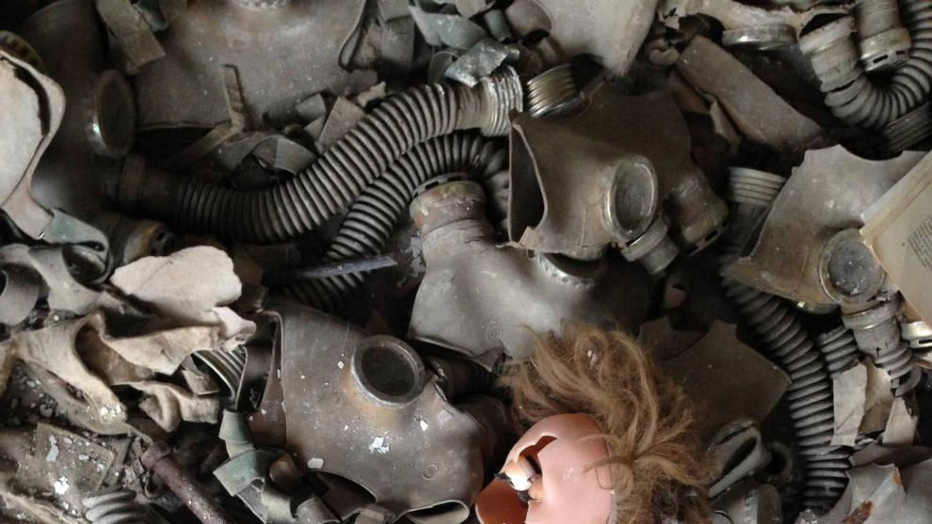 ​Pripiat, de ciudad modelo a ciudad fantasma