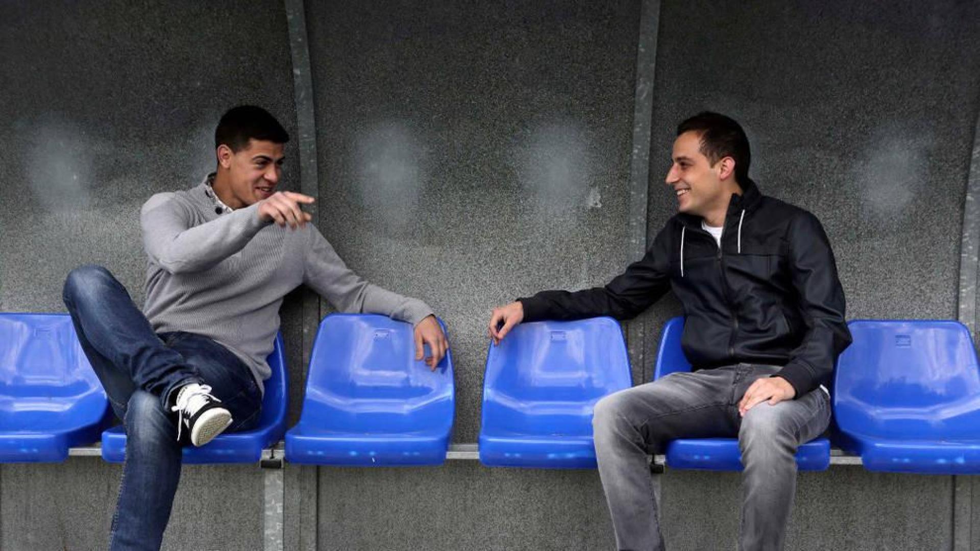 Vidas paralelas en el banquillo