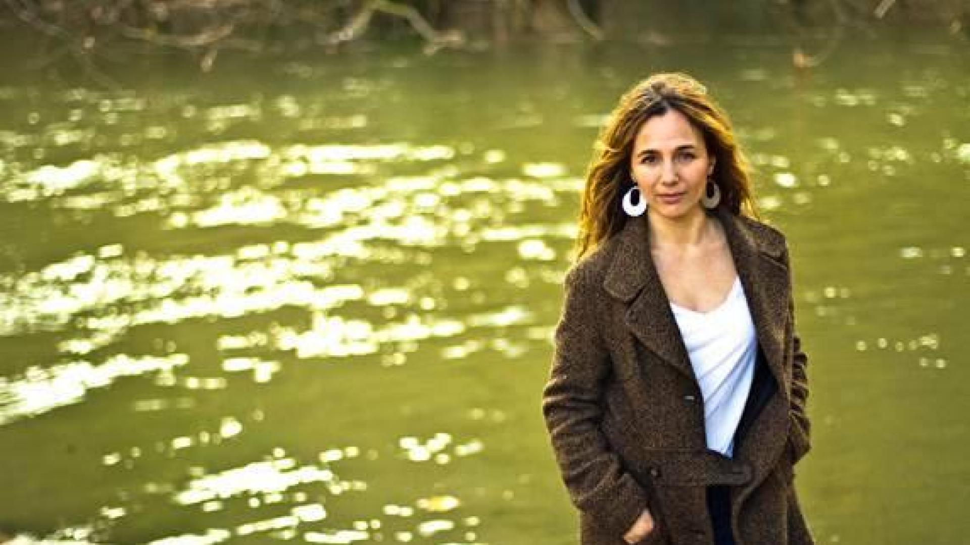 Isabel González, periodista y escritora