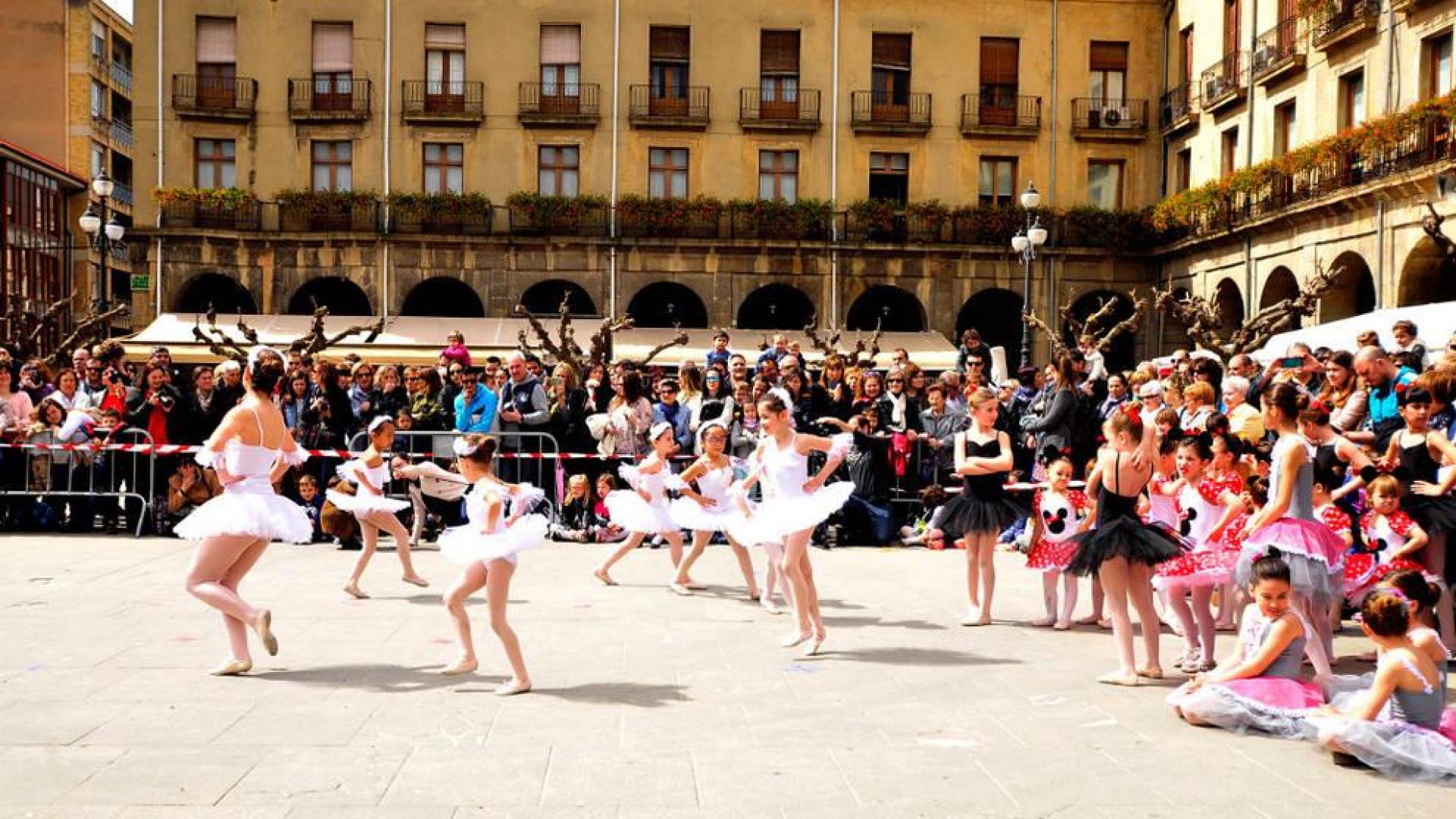 Fiesta de la Danza en Tafalla