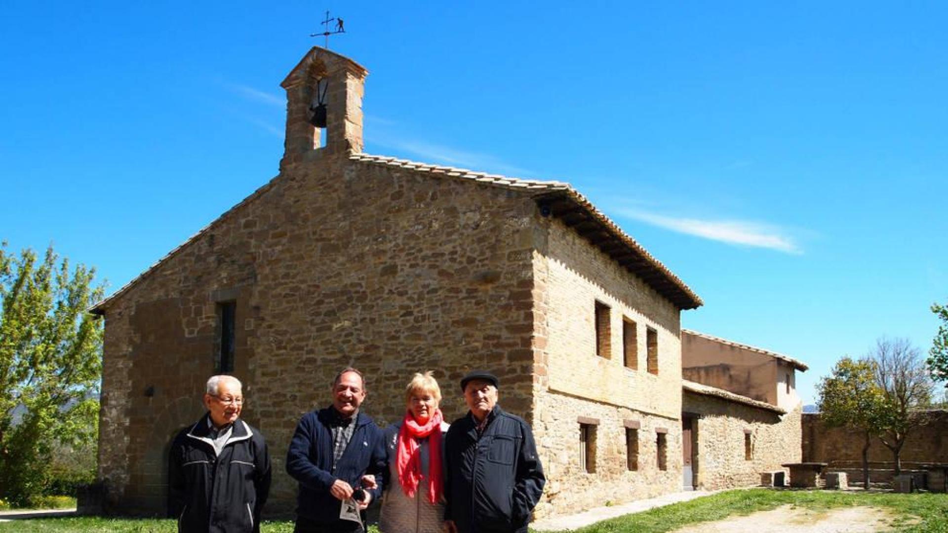 San Babil 'cumple' 25 en Sangüesa
