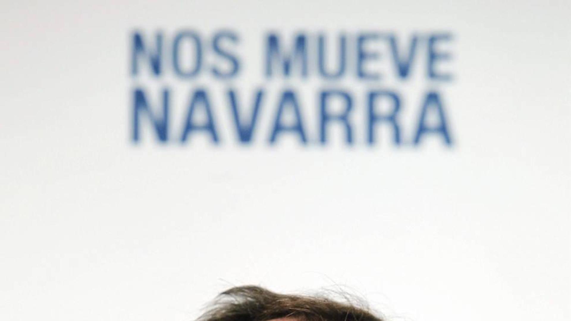 JAVIER ESPARZA, NUEVO PRESIDENTE DE UPN EN SUSTITUCIÓN DE BARCINA