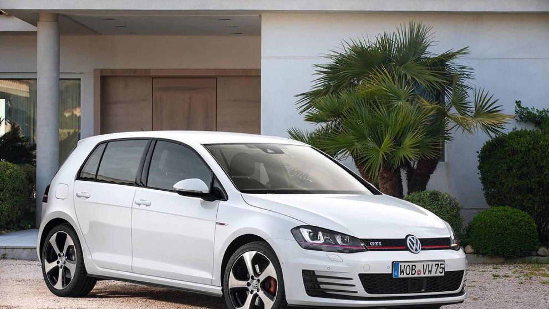 40 años de GTI