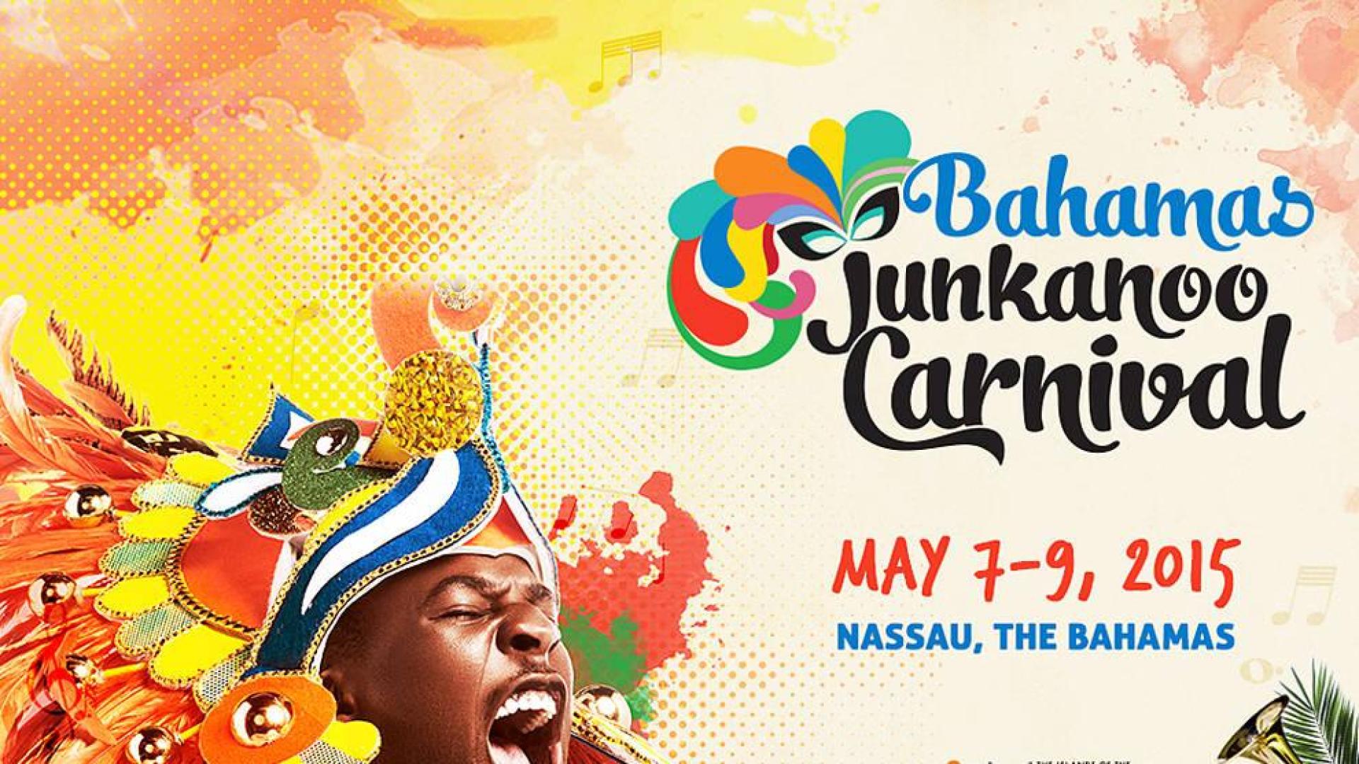 El junkanoo, la música africana de Bahamas que renace con el carnaval