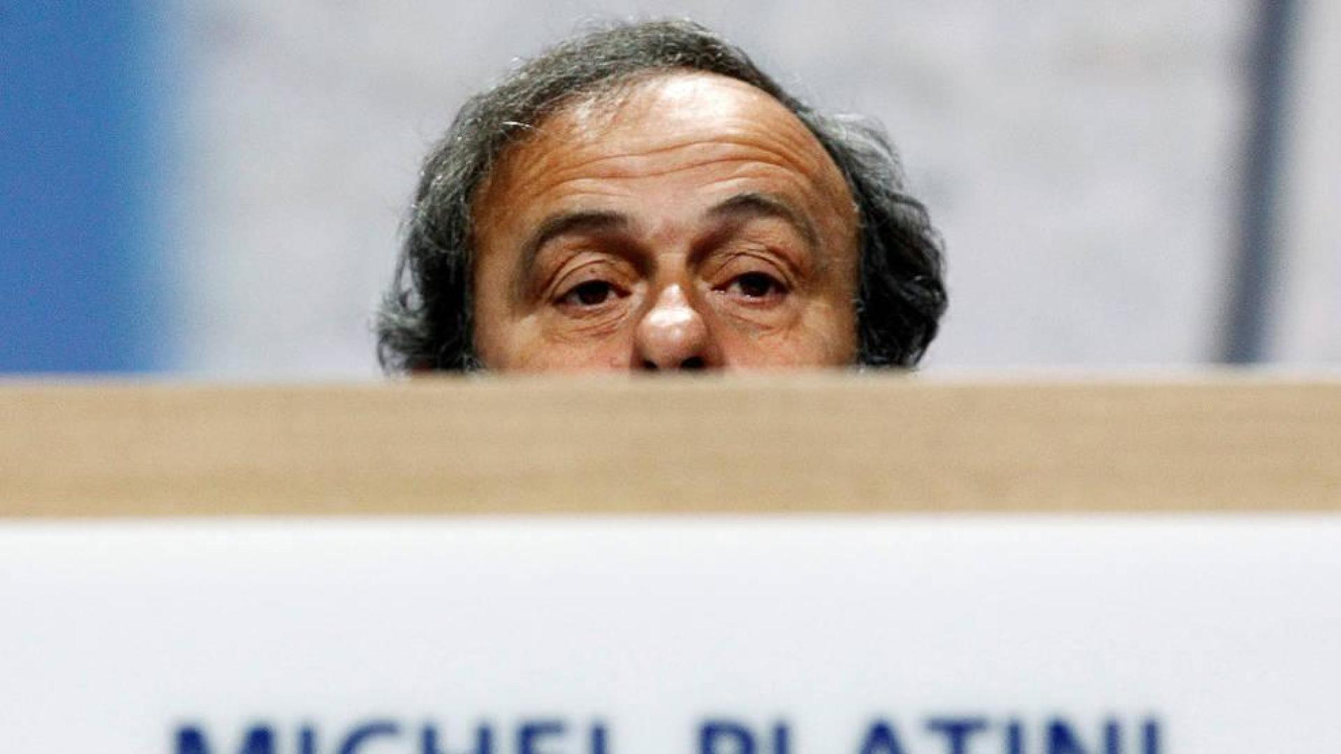 Michel Platini.