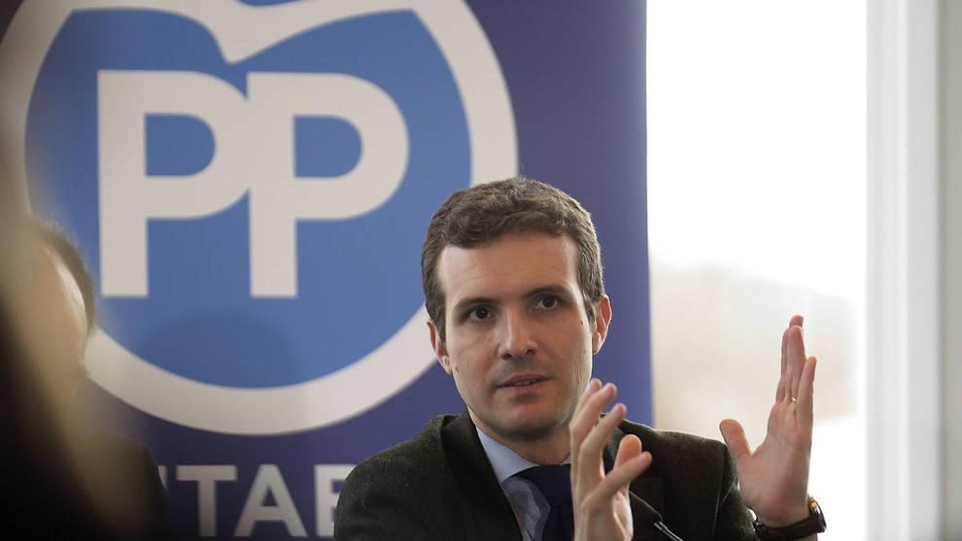 Pablo Casado afirma que Pedro Sánchez "ha traicionado a todos"
