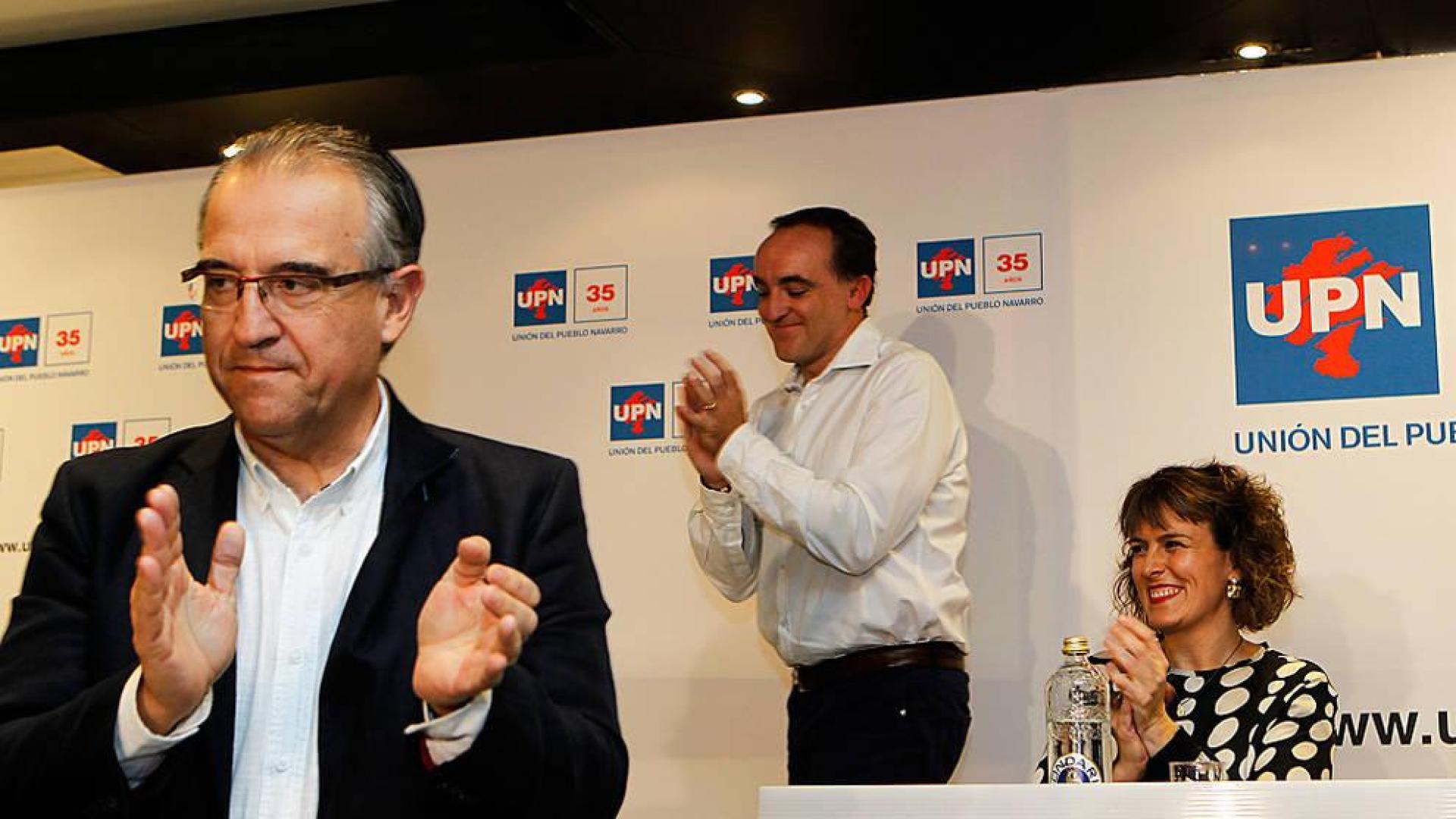 Enrique Maya descarta ser candidato a la presidencia de UPN