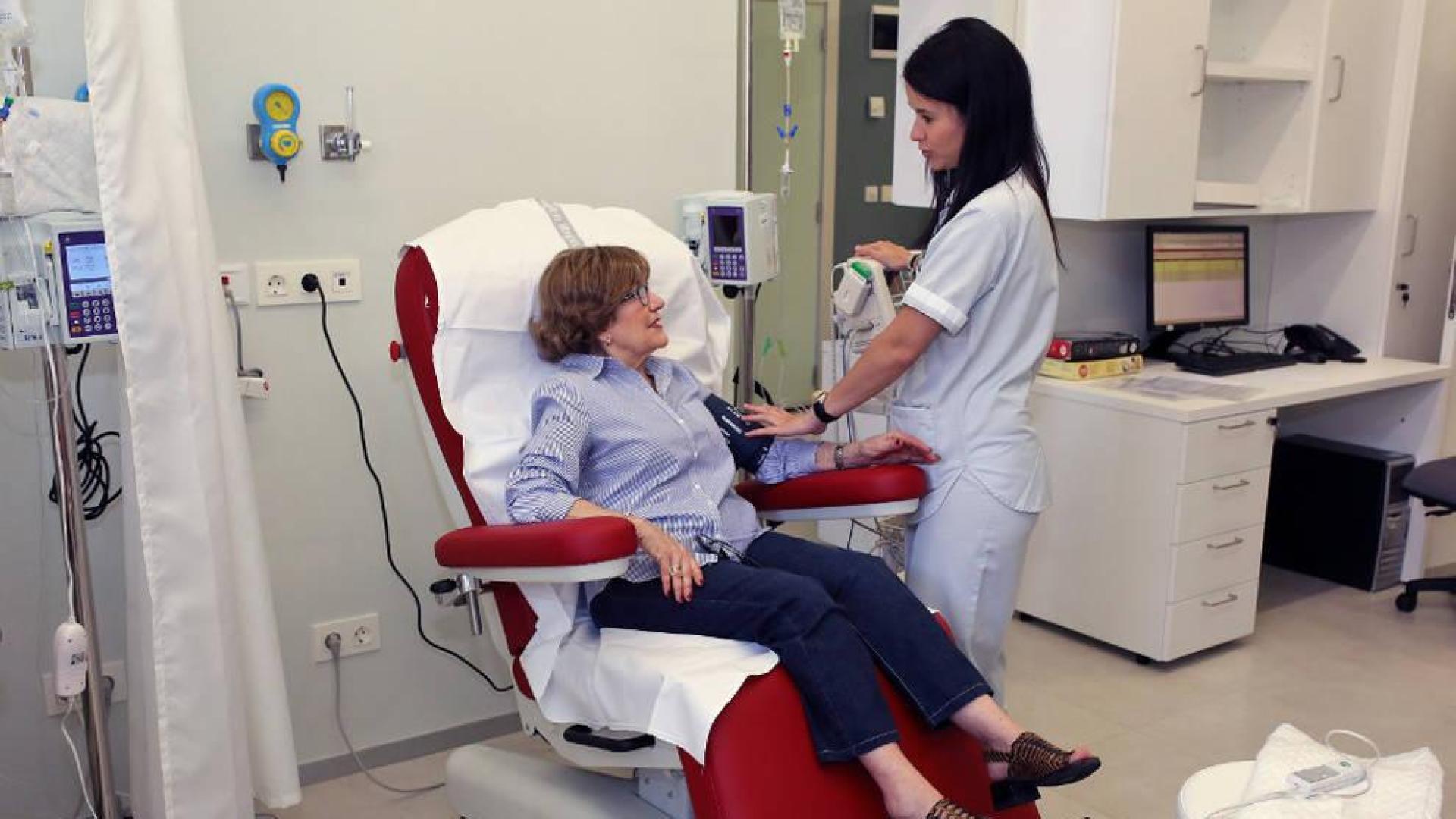 Salud concede 84.000 euros para la atención psicológica a pacientes oncológicos