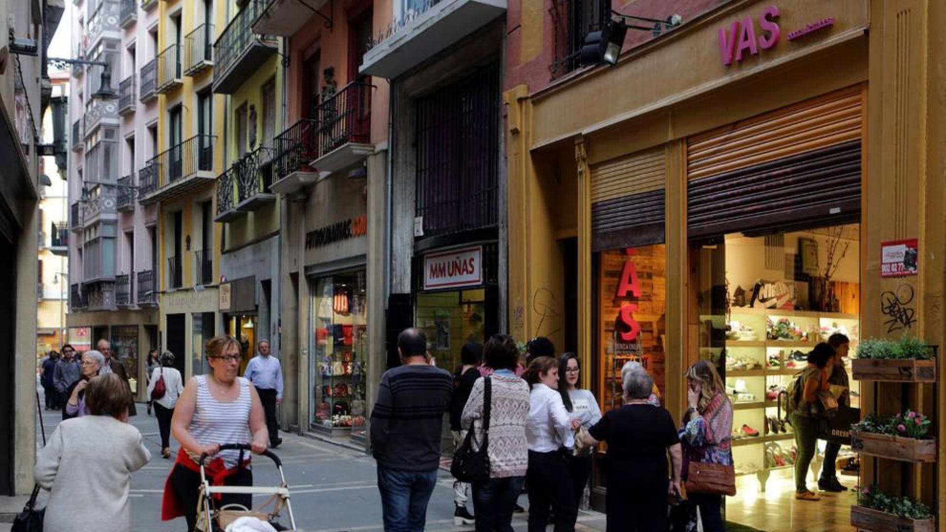 El comercio minorista aumentó sus ventas en marzo un 2,9 % interanual