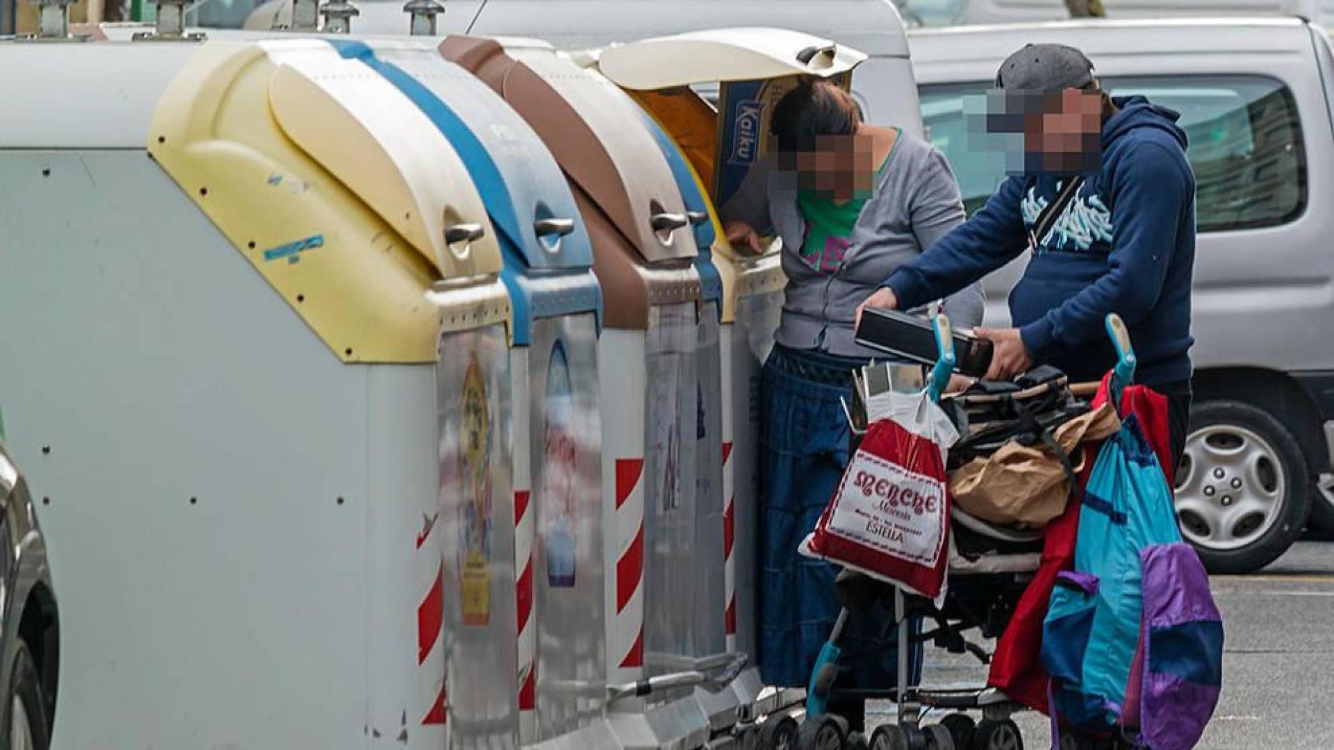 En Navarra hay 92.800 personas en riesgo de pobreza y exclusión