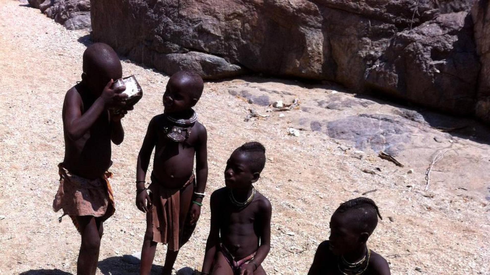 La sequía causa hambre a 14 millones de personas en el sur de África