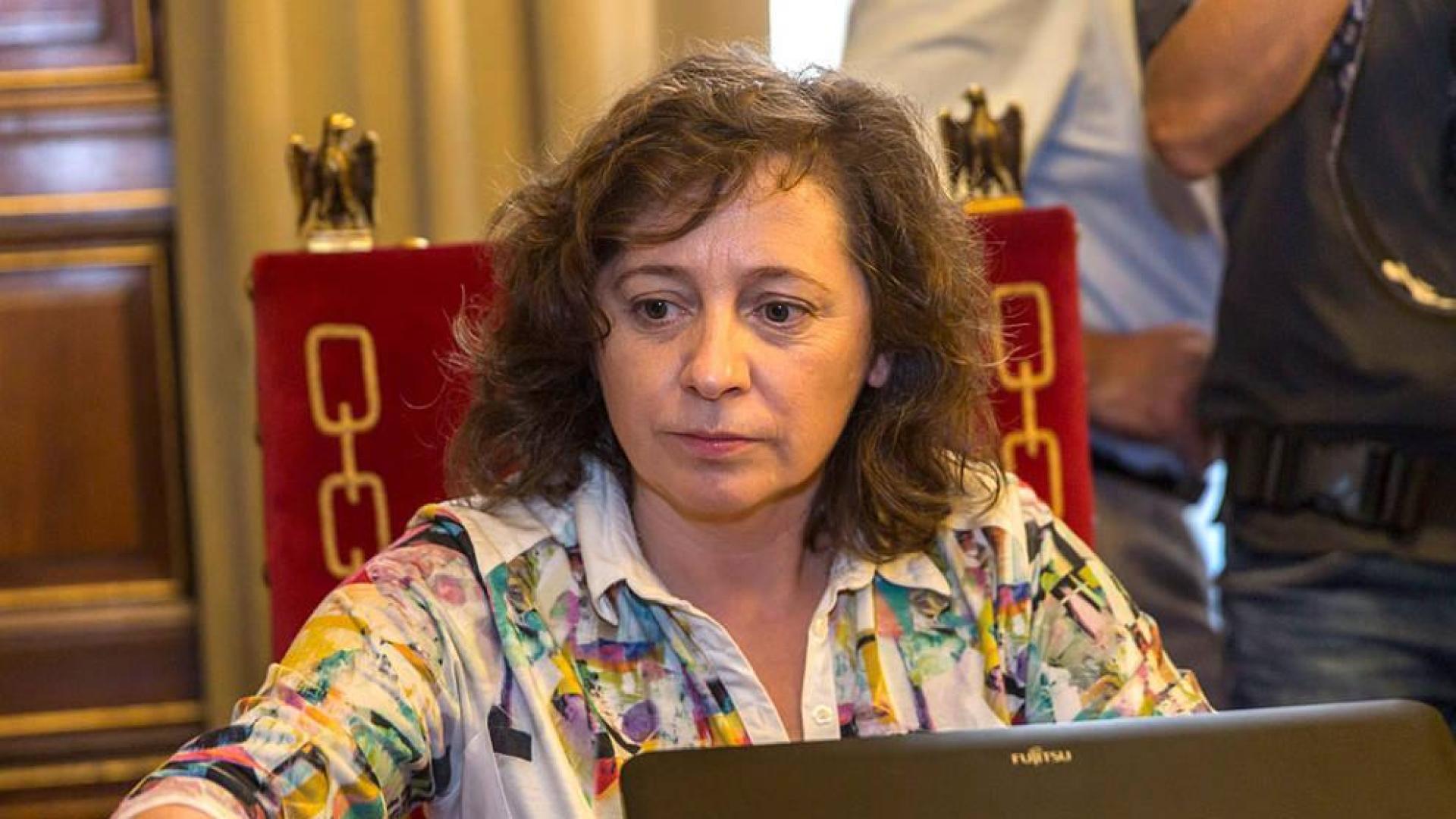 Isabel ​Elizalde: "El 'puerta a 'puerta' tiene cosas buenas y otras no tanto"
