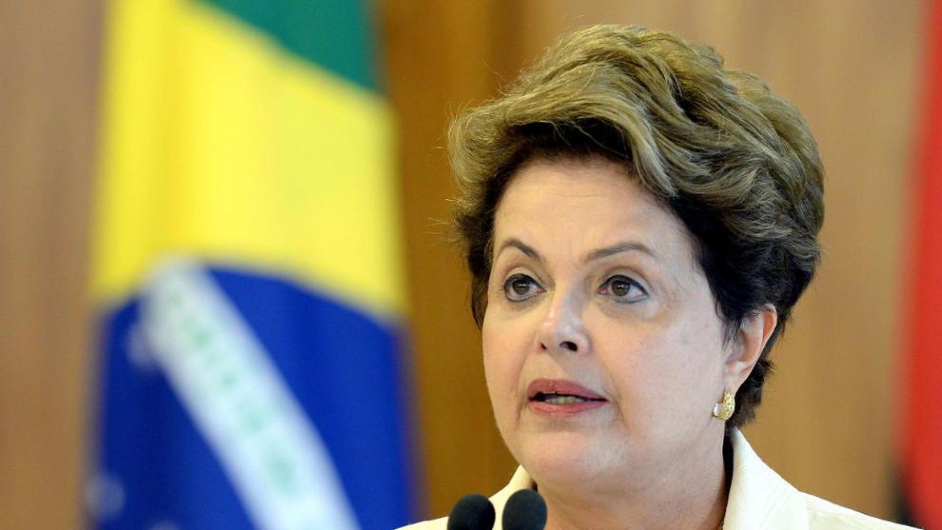 La tecnócrata Dilma Rousseff busca su segundo mandato
