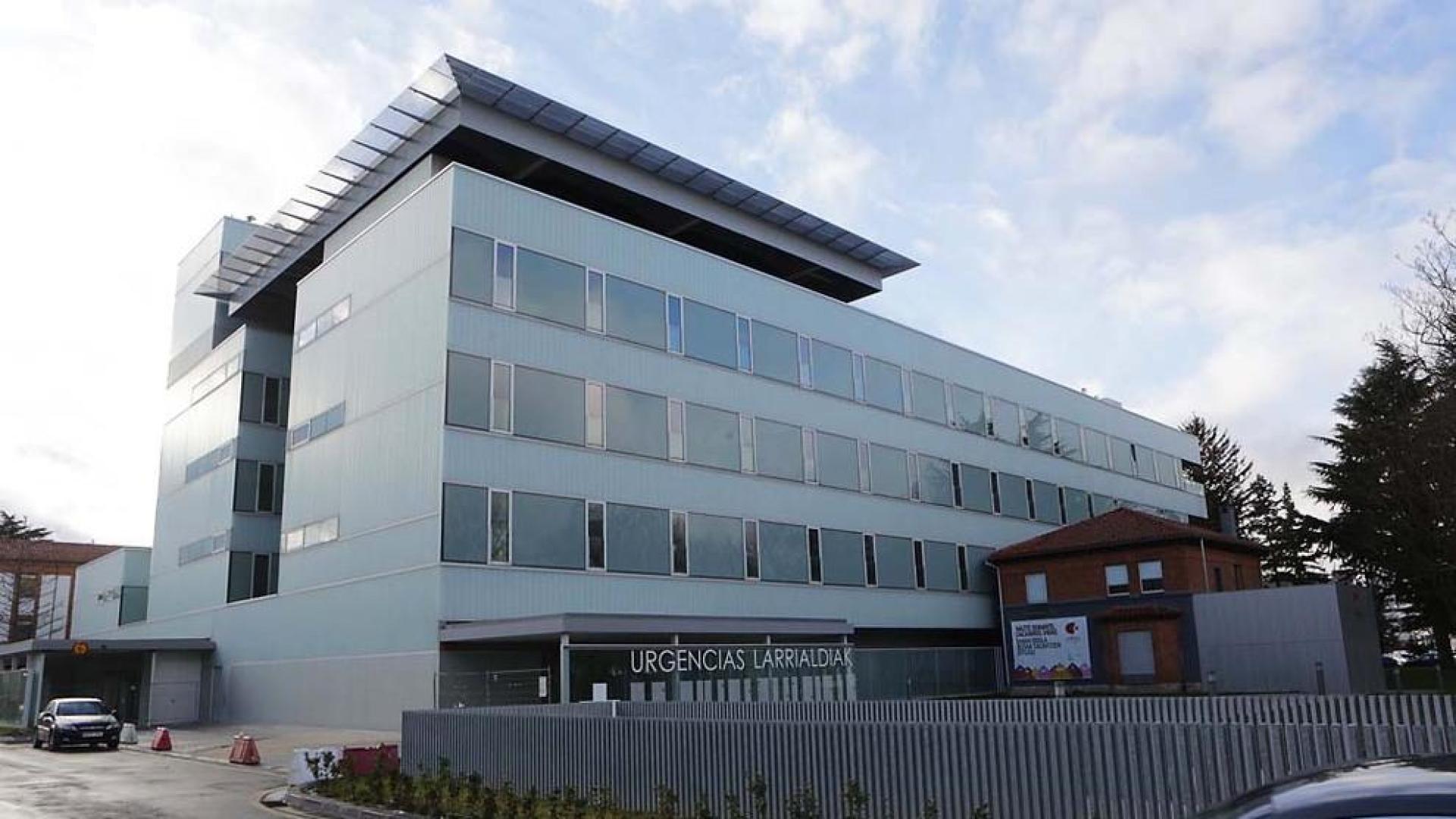 Nuevo retraso en la apertura del edificio de urgencias del hospital