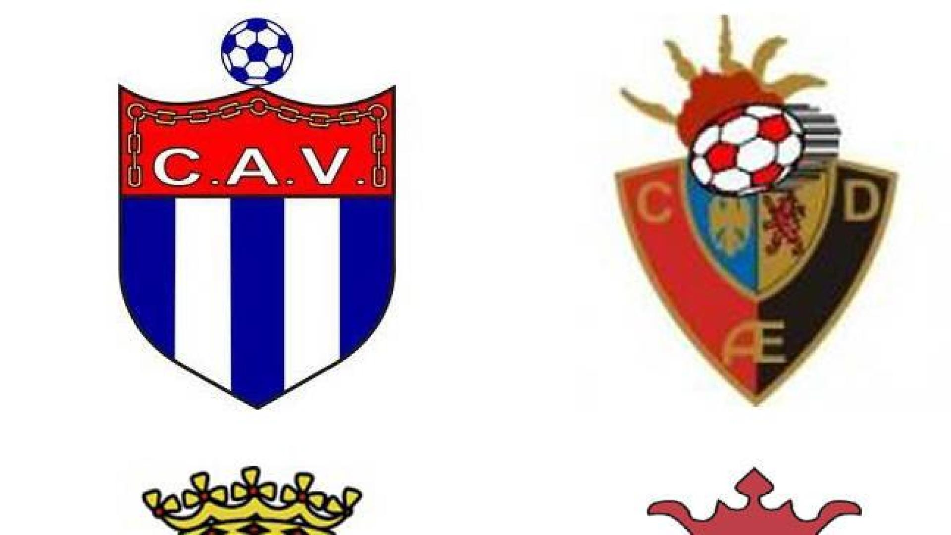 Cuatro equipos para dos plazas