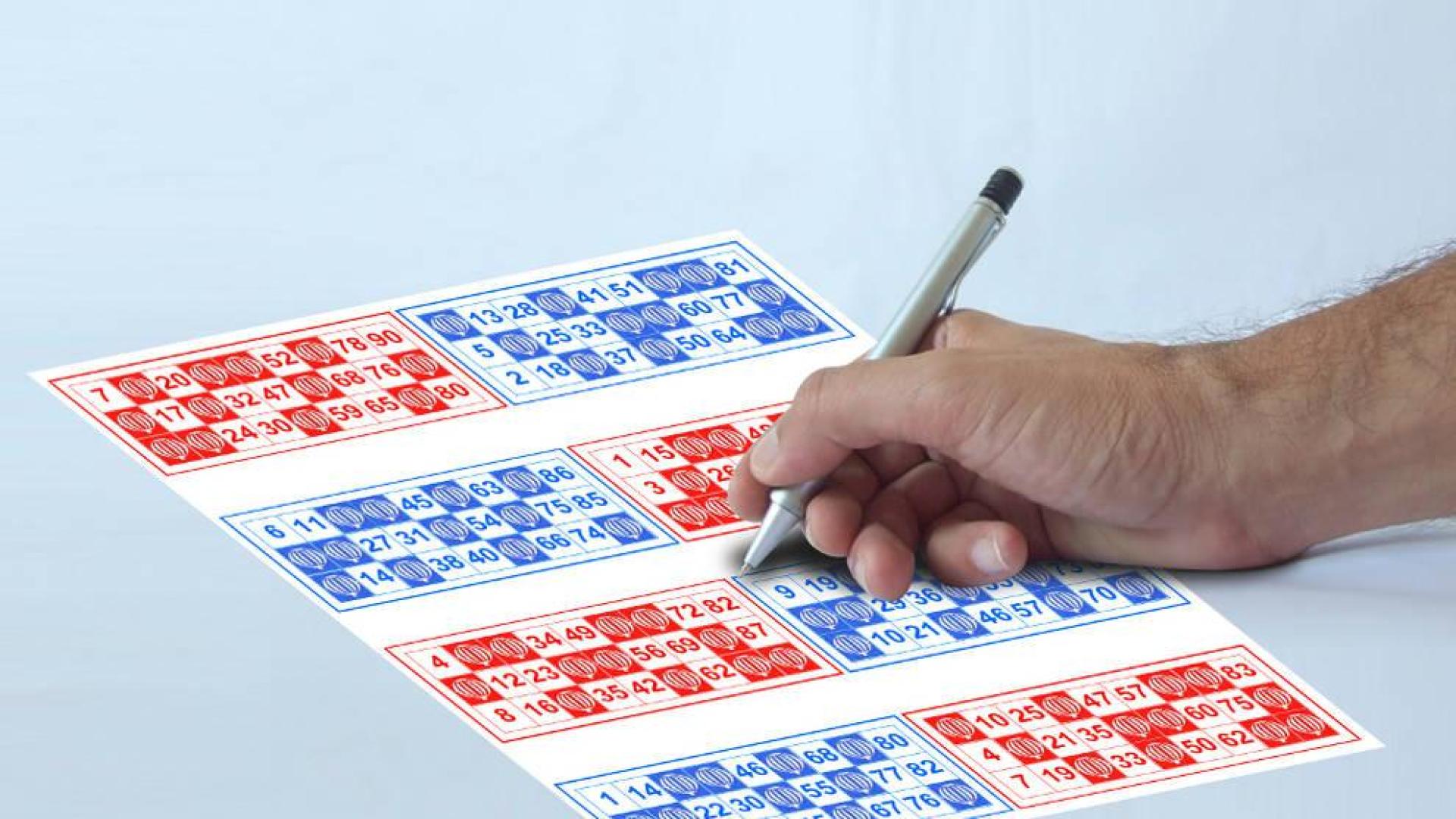 ​El Bingo registra un leve aumento en el número de personas que juegan