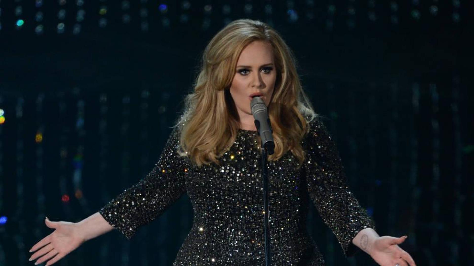 Lo último de Adele no estará disponible en 'streaming'