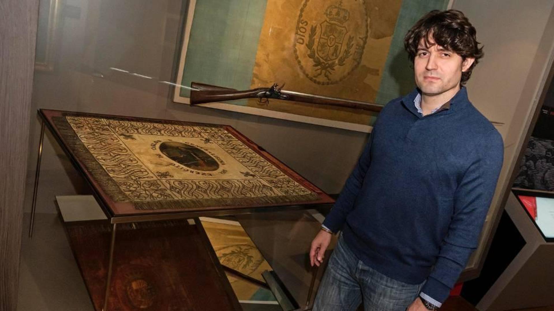 Iñaki Urricelqui - Museo del Carlismo