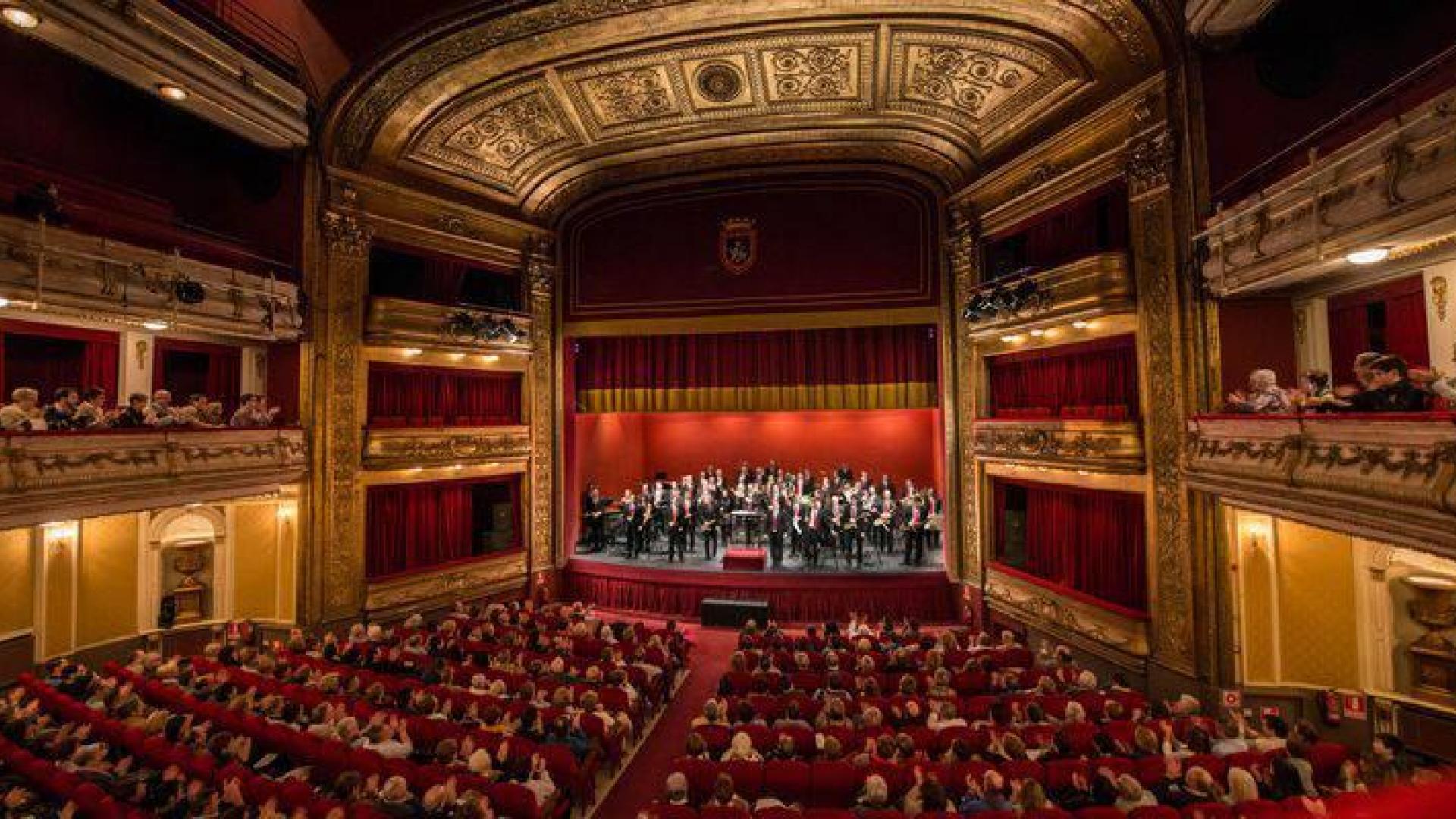 La Pamplonesa vuelve este domingo al Teatro Gayarre