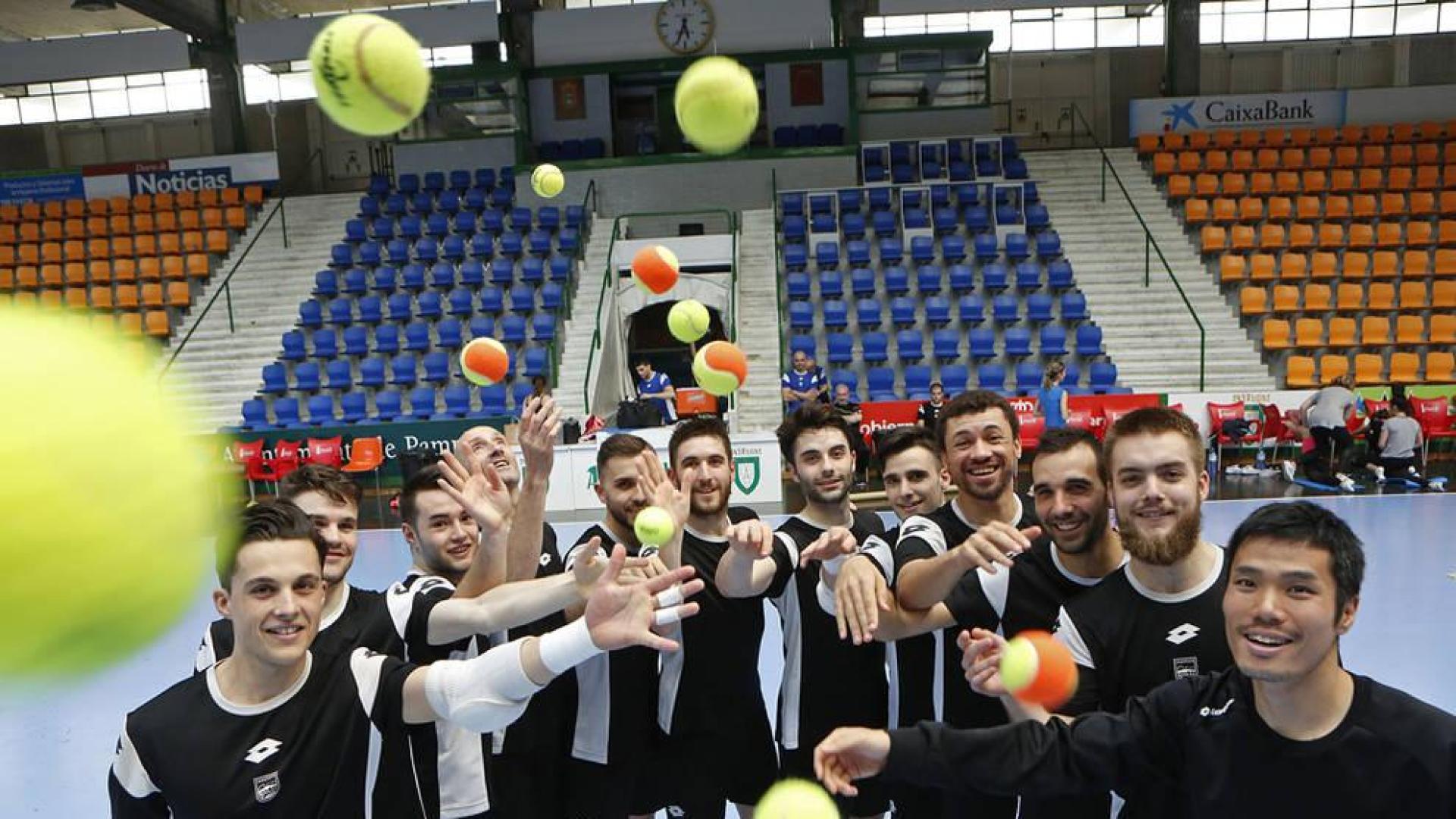 Primer 'match ball'
