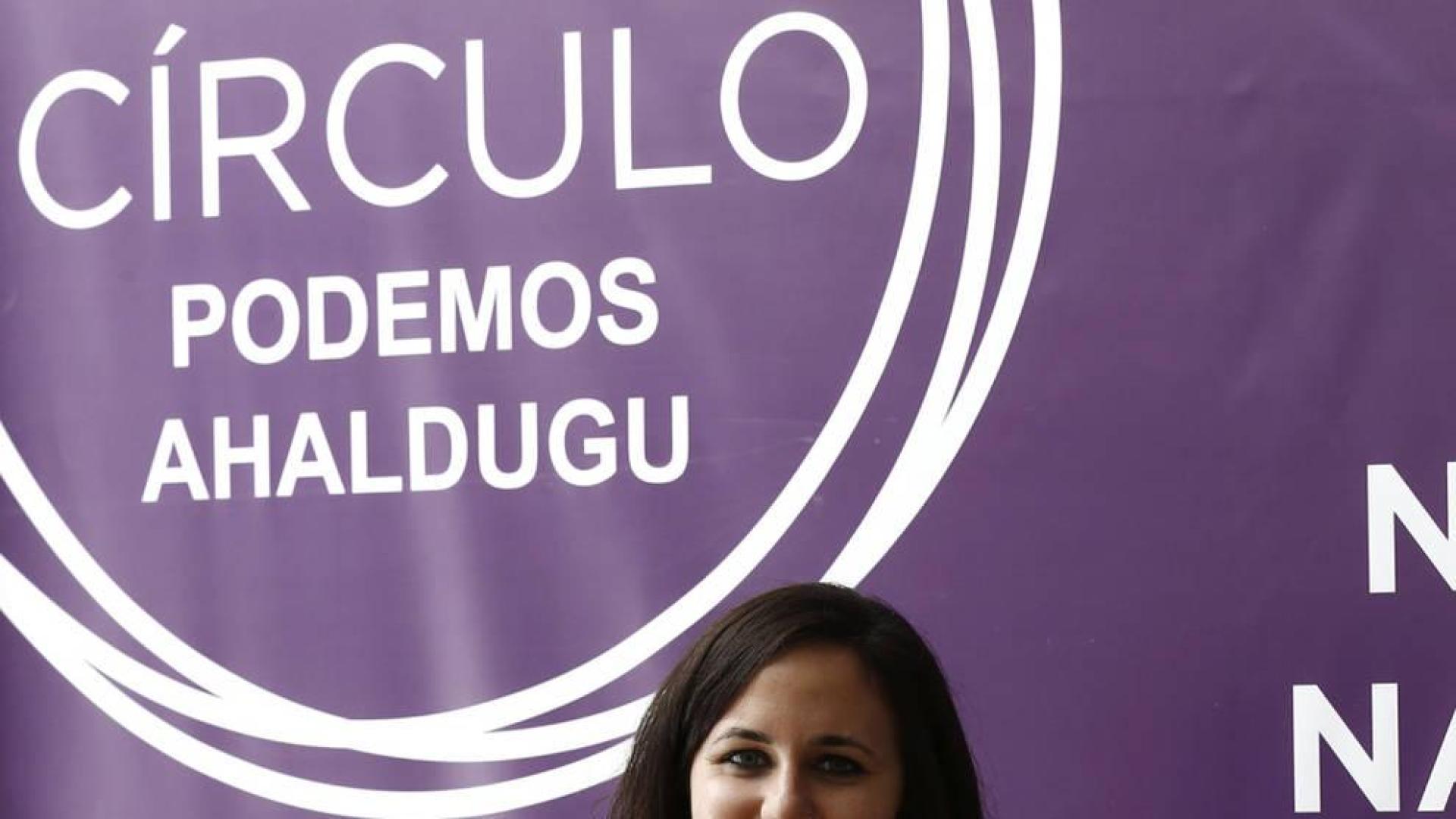 Ione Belarra: "Va a producirse un cambio histórico en nuestro país"