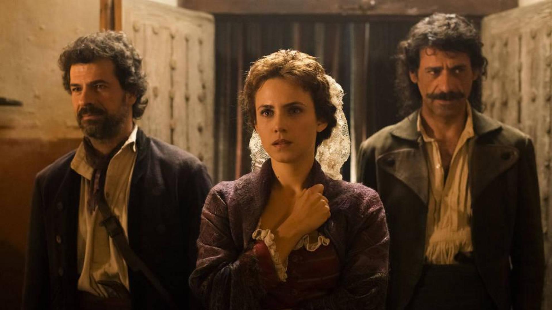 'El ministerio del tiempo' cierra temporada