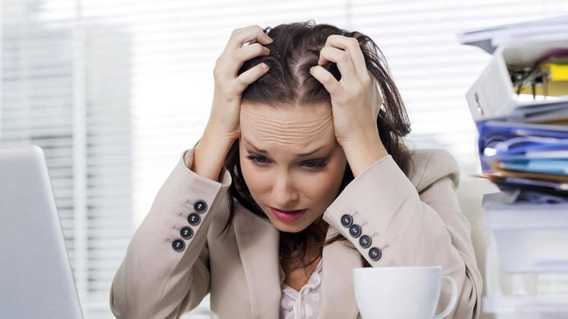 ​El 50% de las mujeres ha experimentado alguna vez ataques de pánico o ansiedad