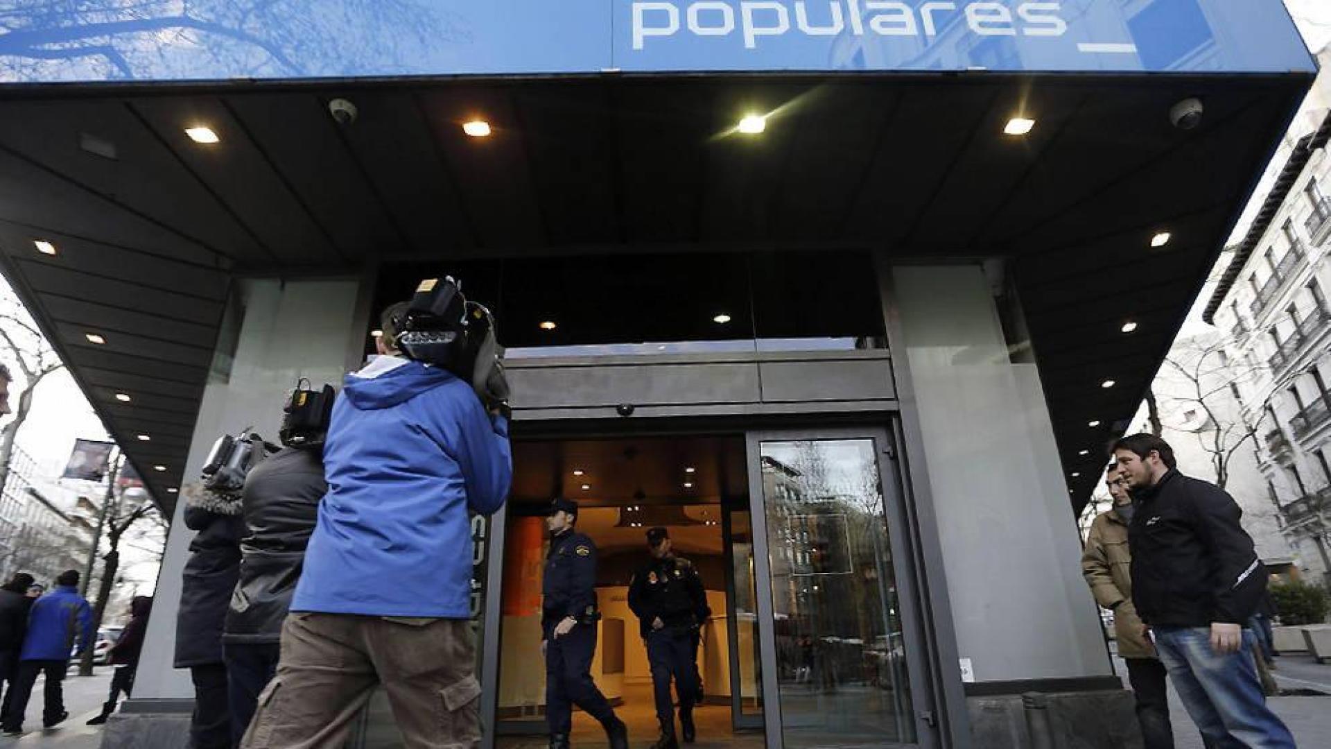 Hacienda ve un presunto delito fiscal en las obras de Génova